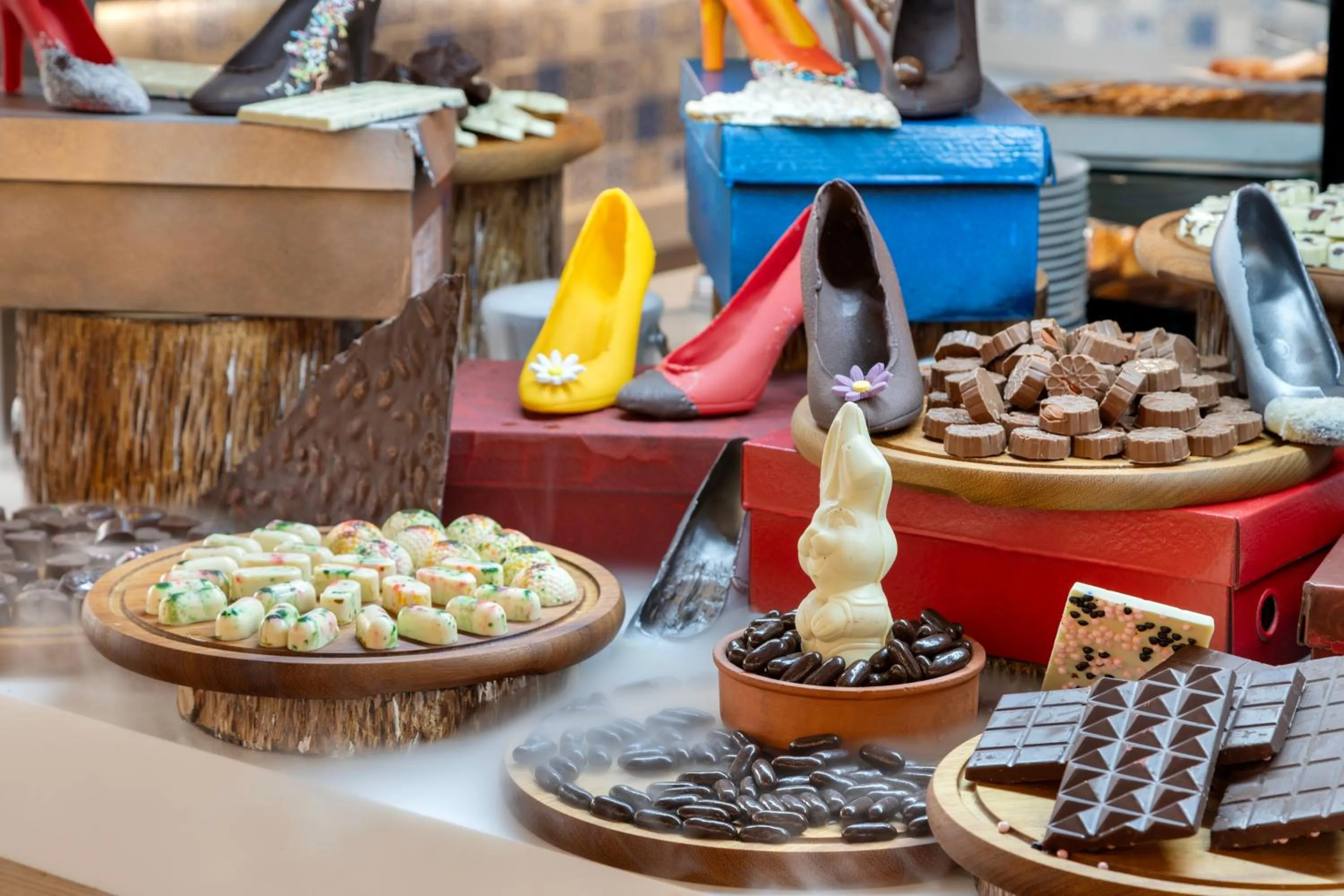 Restaurant/places to eat in Ramada Plaza Antalya