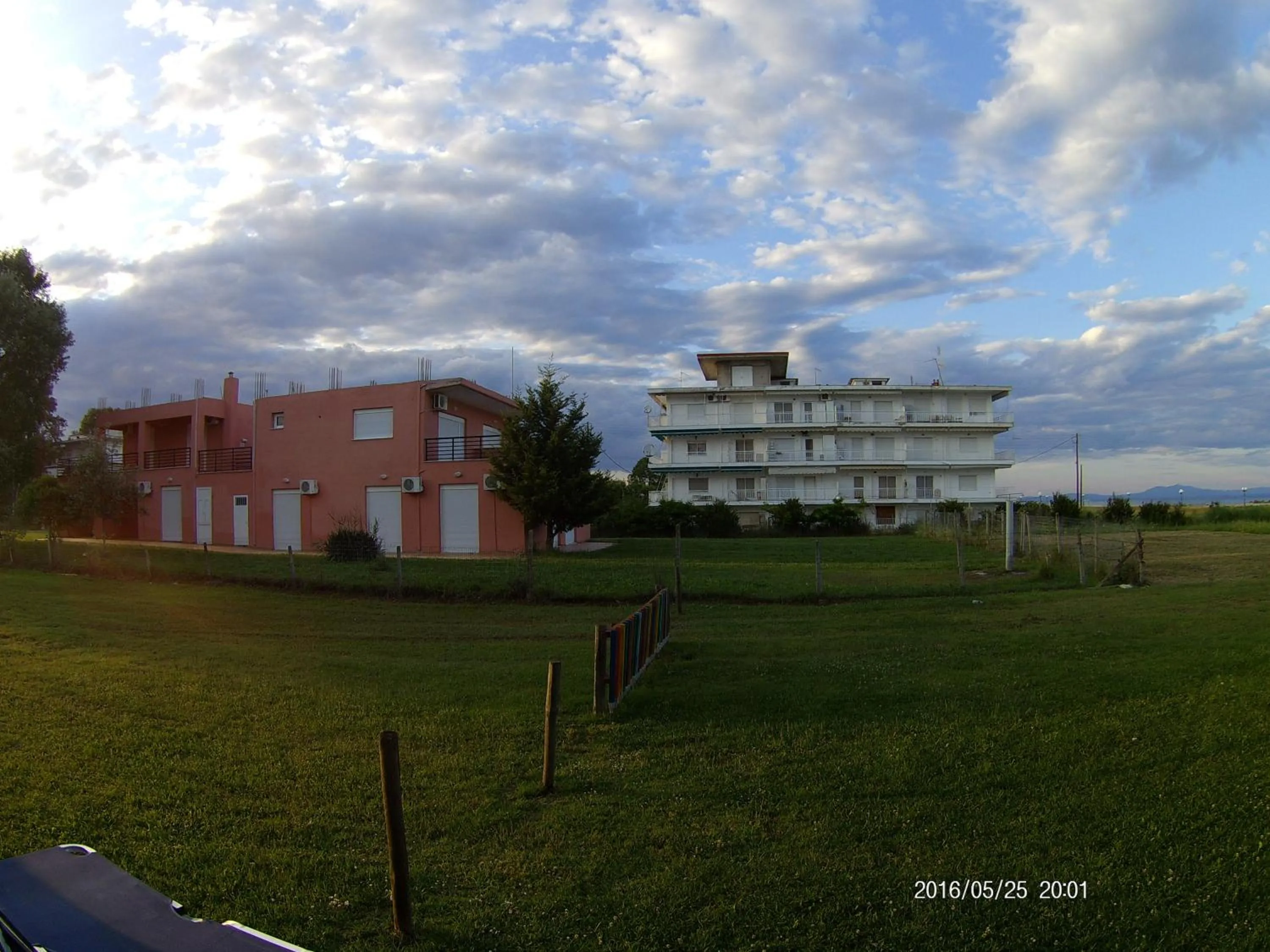 Neighbourhood in Hotel Akrogiali