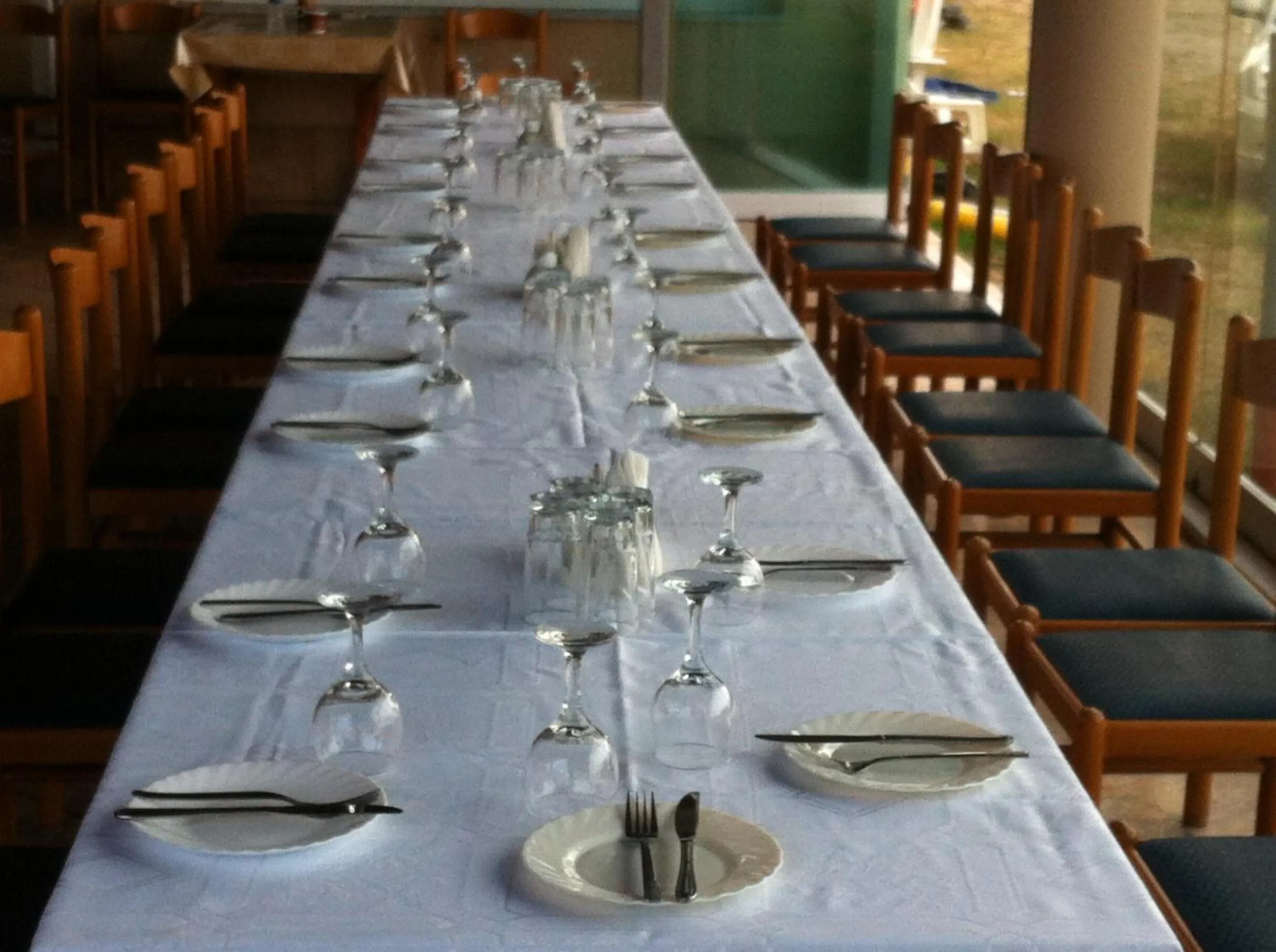 Meals in Hotel Akrogiali