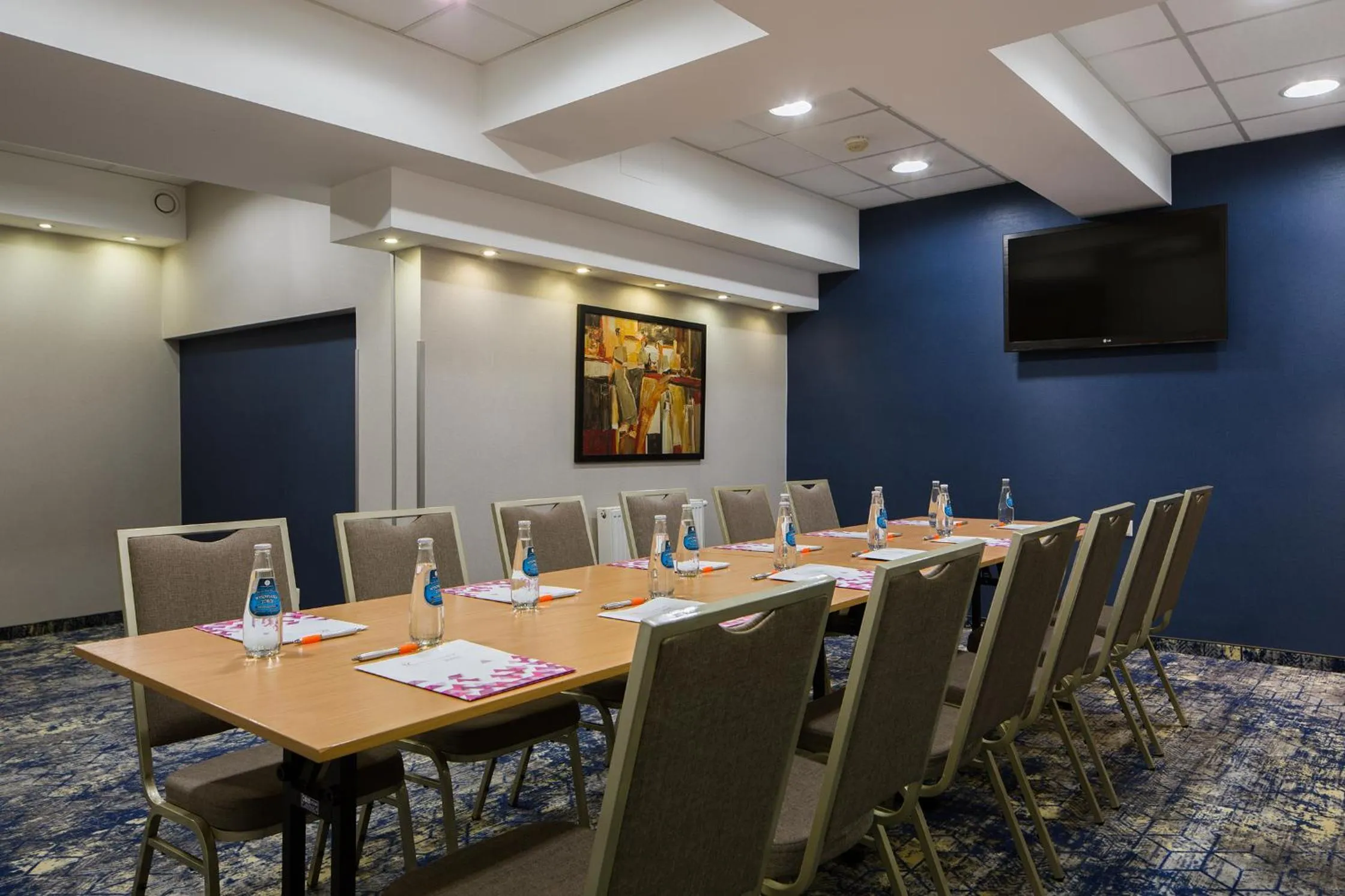 Meeting/conference room in Hotel Centrum Business