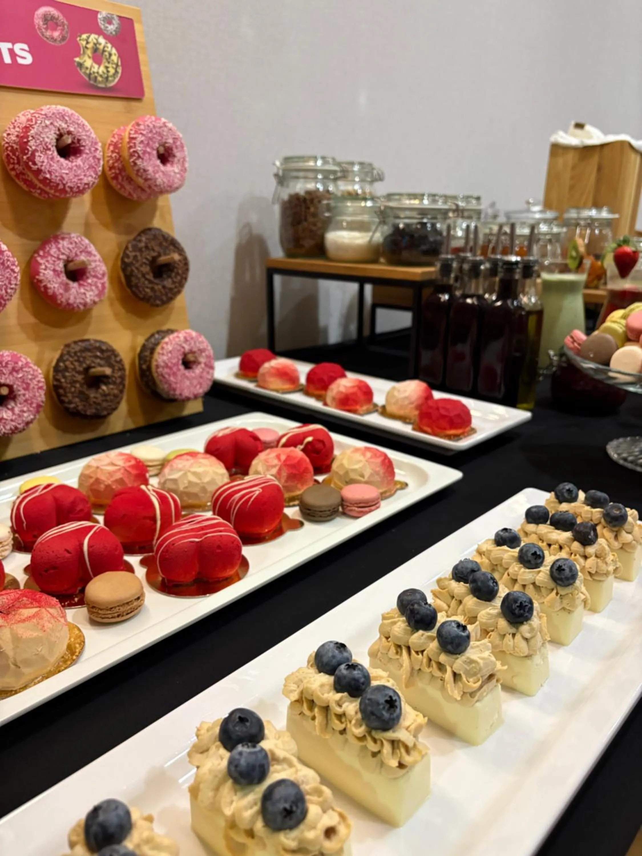 Breakfast in Hotel Centrum Business