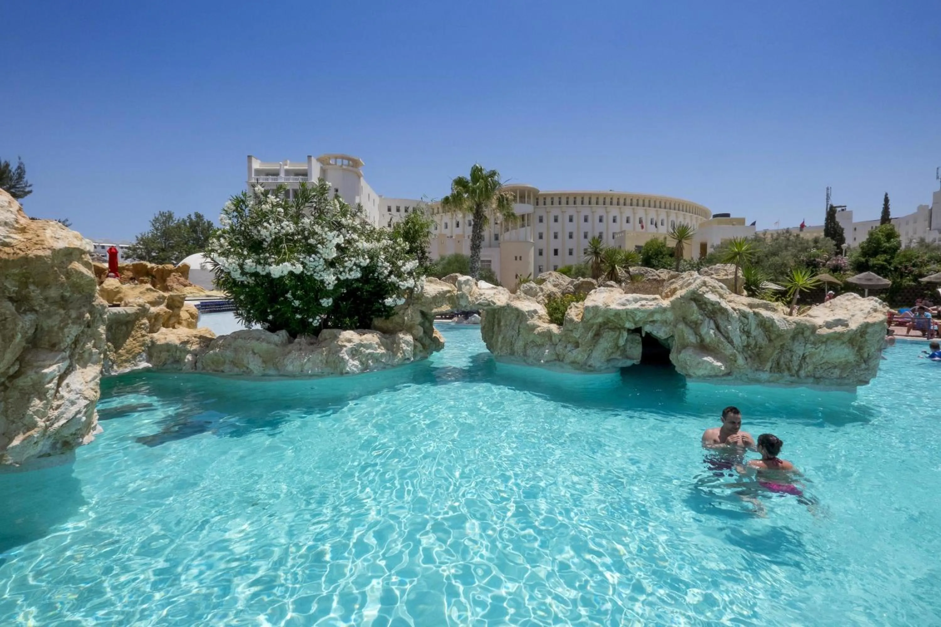 Day in Medina Solaria And Thalasso