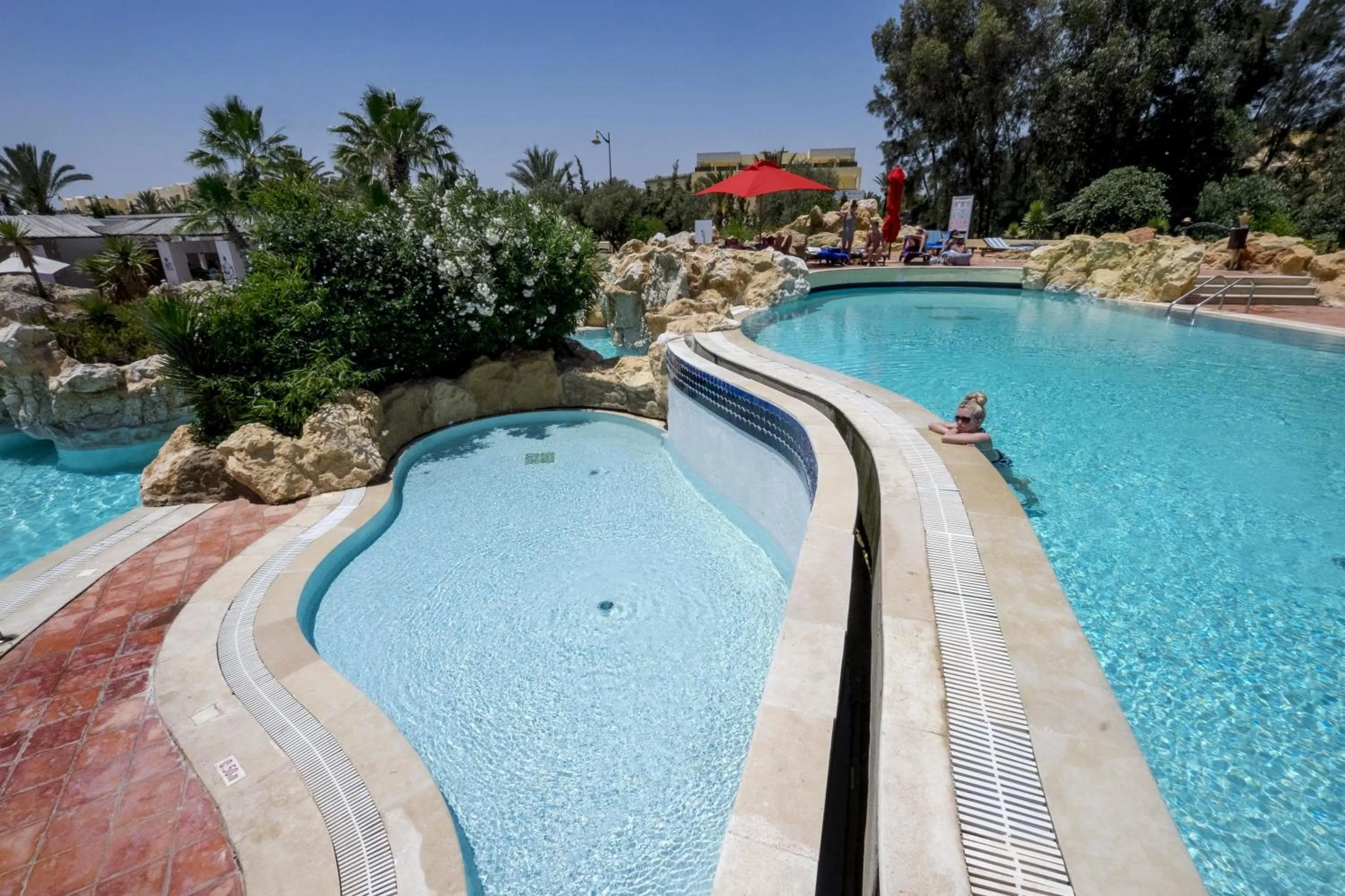 Day in Medina Solaria And Thalasso