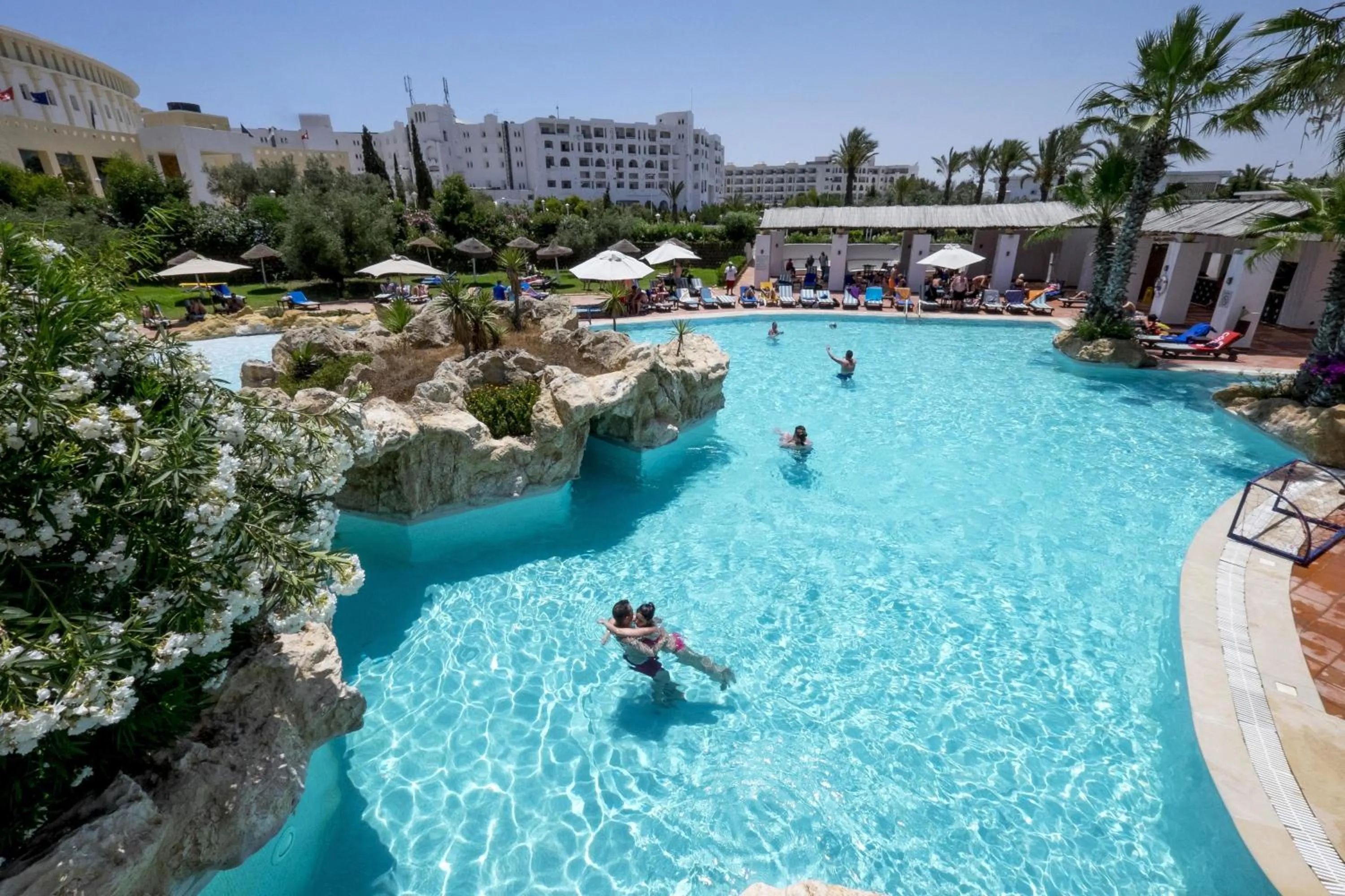 Day in Medina Solaria And Thalasso