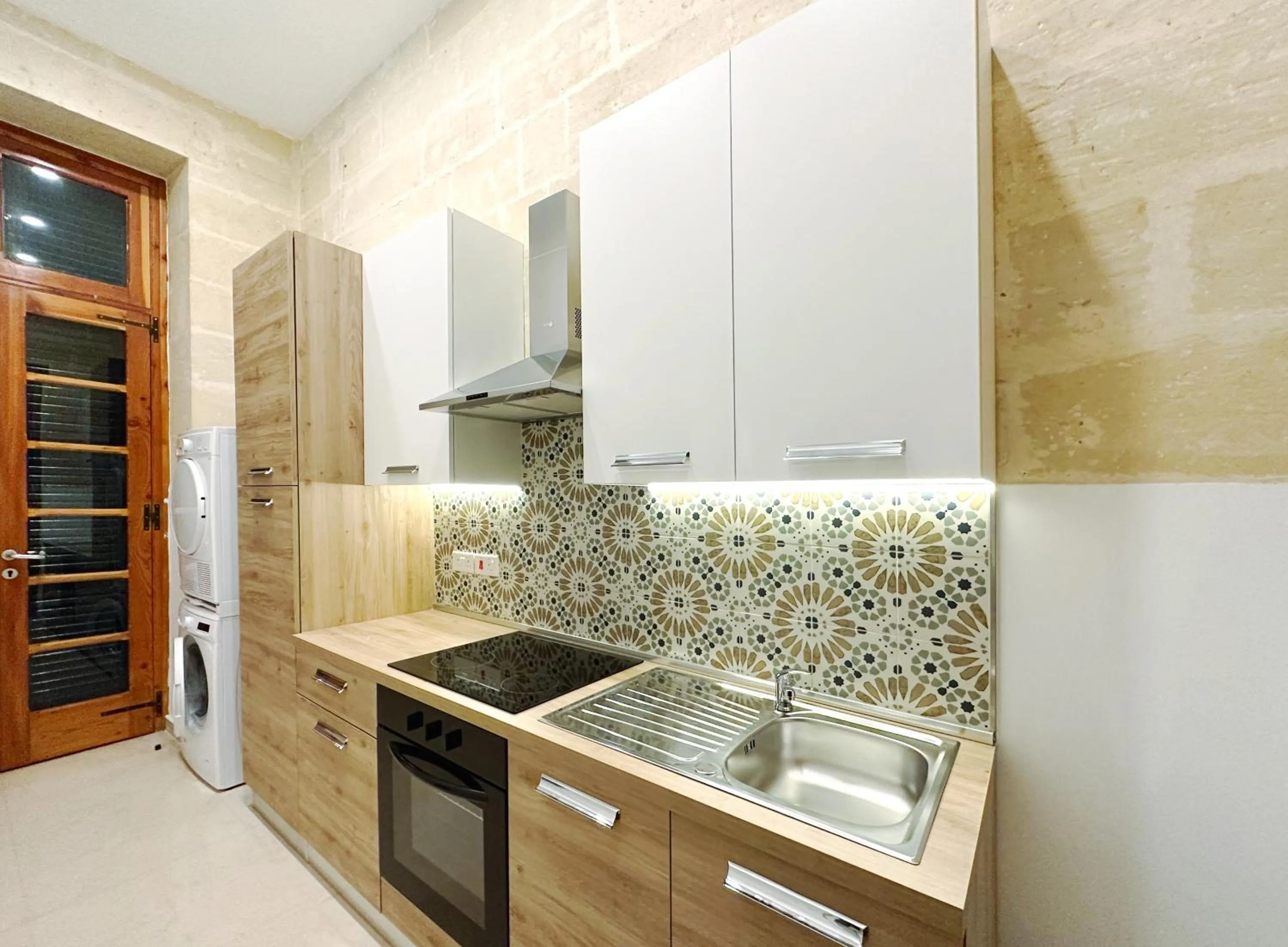 Kitchen or kitchenette in AX Palazzo Capua