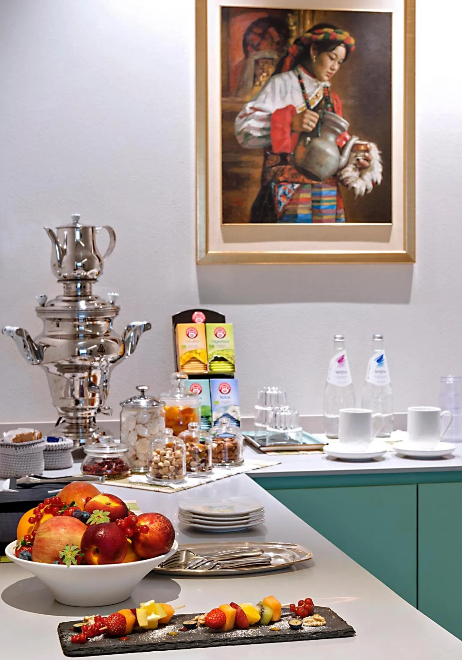 Spa and wellness centre/facilities in Palace Hotel San Pietro