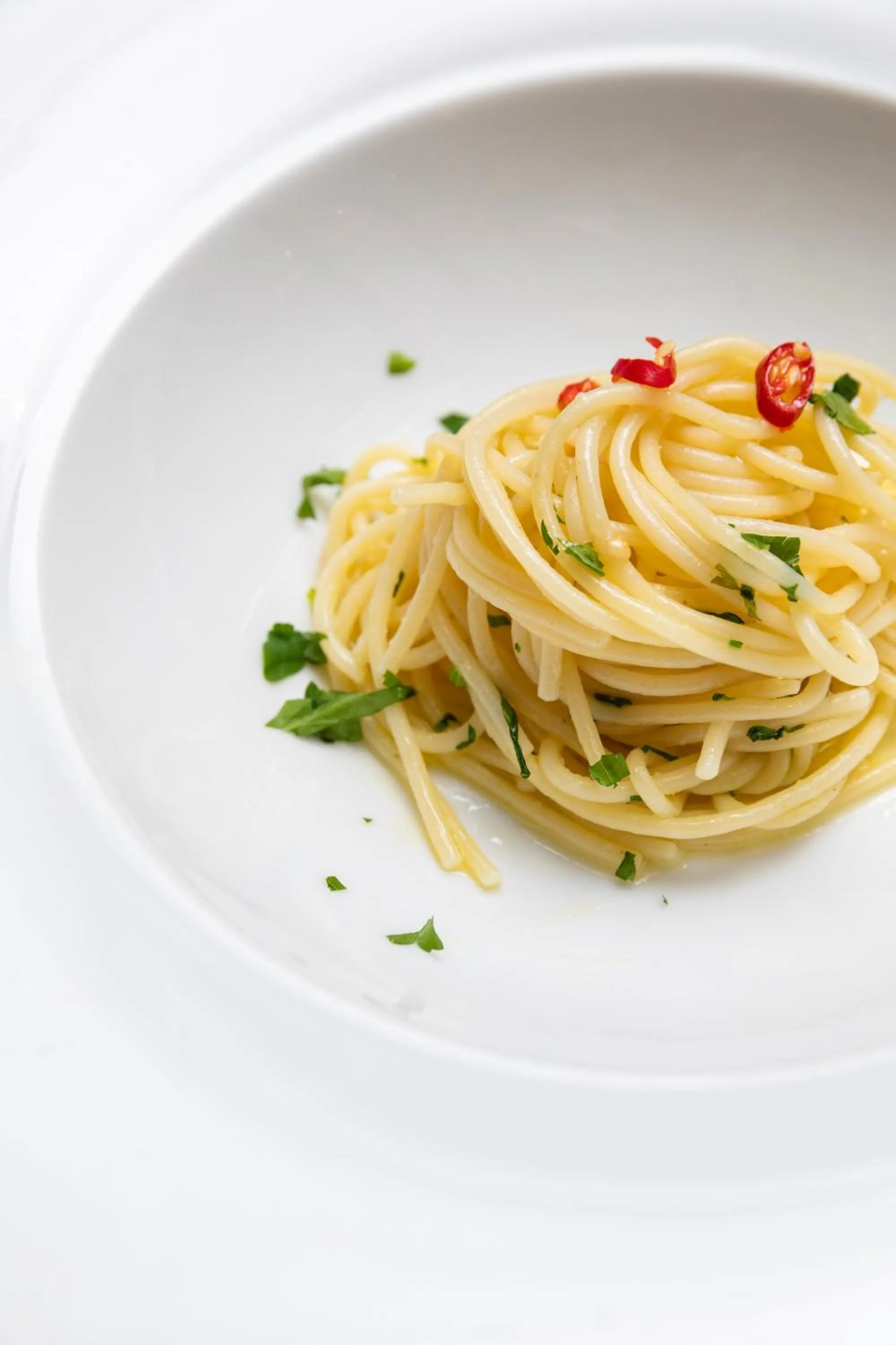 Food in Palace Hotel San Pietro