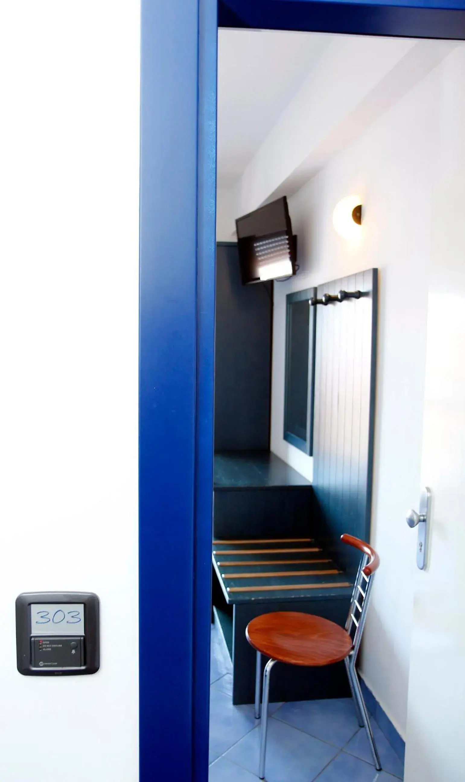 Classic Triple Room in Hotel Residence La Darsena Classic Triple Room in Hotel Residence La Darsena