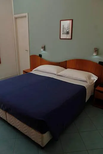 Bedroom, Bed in Hotel Residence La Darsena