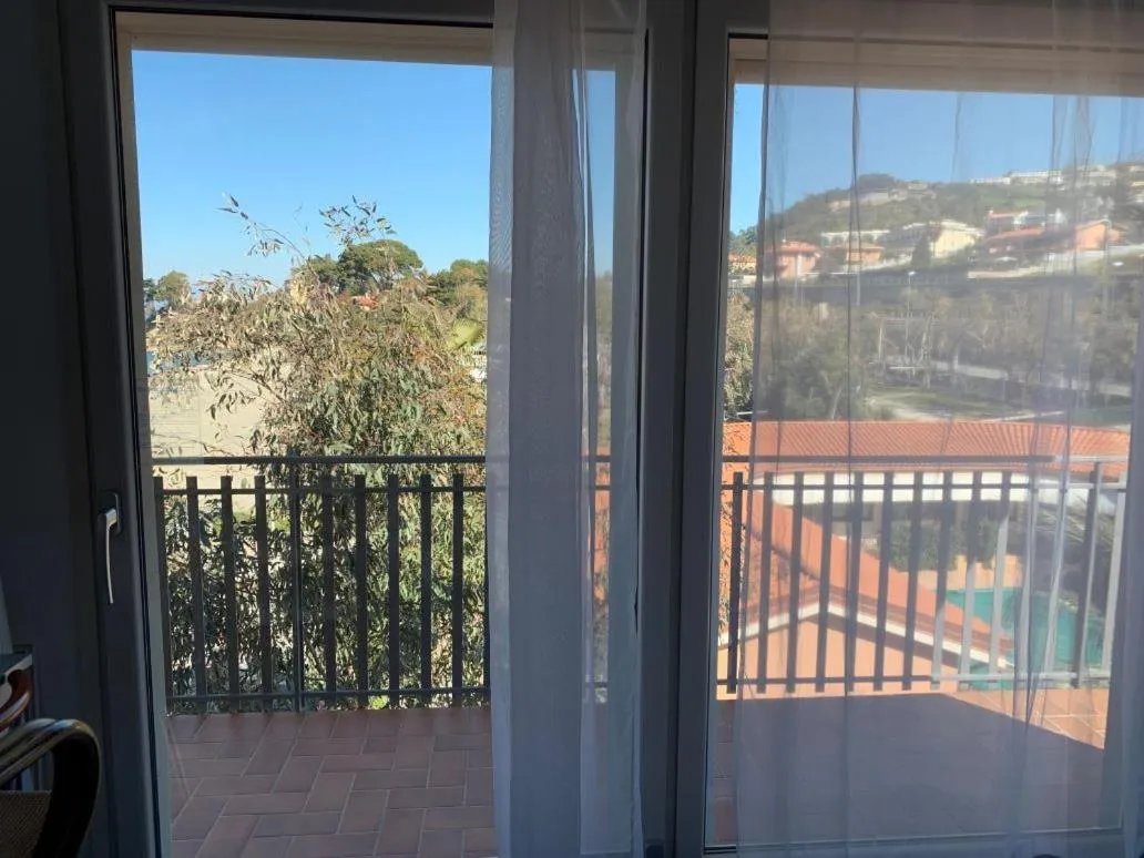 View (from property/room) in Hotel Residence La Darsena