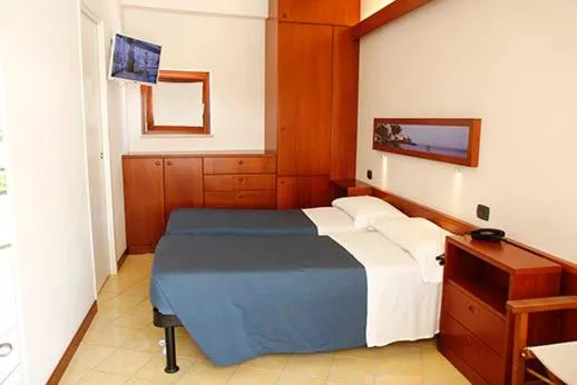 Photo of the whole room, Bed in Hotel Residence La Darsena