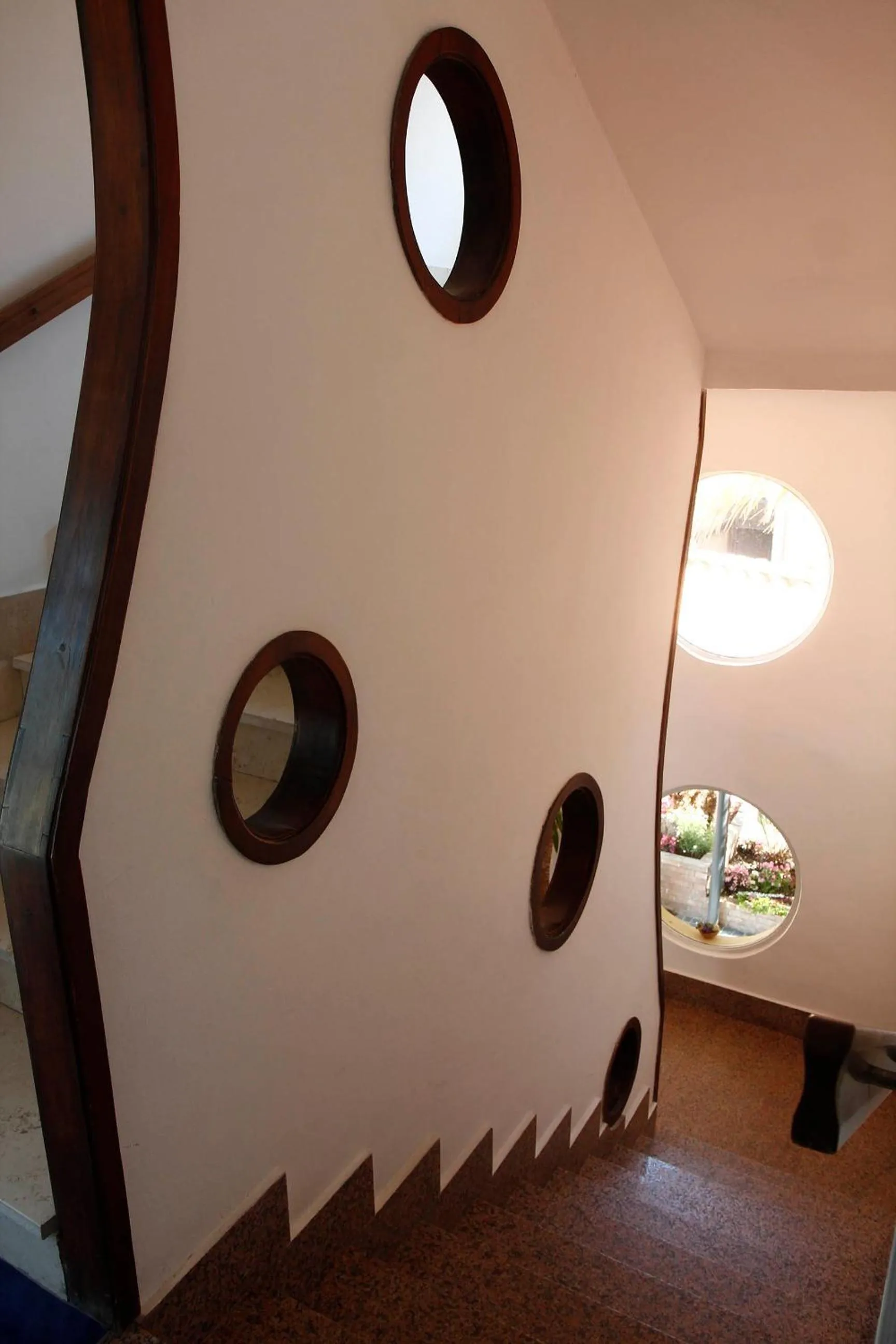 Lobby or reception, Bed in Hotel Residence La Darsena