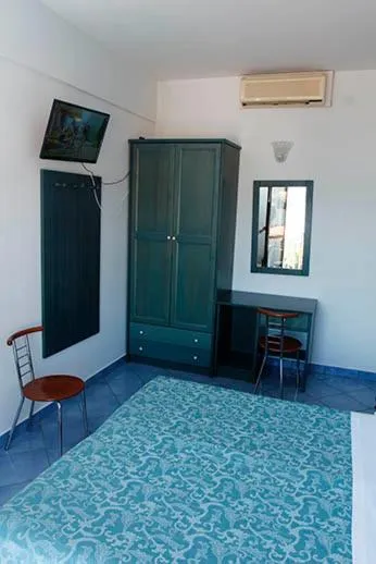 Photo of the whole room, Bed in Hotel Residence La Darsena