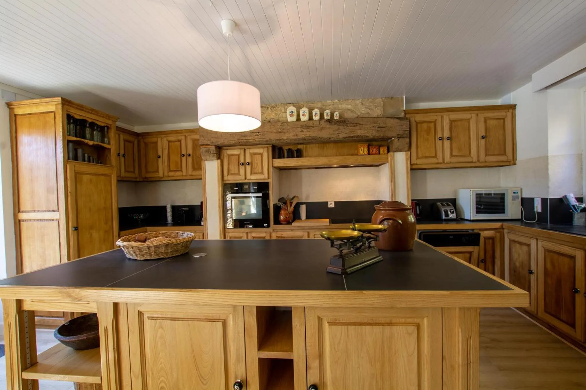 Kitchen or kitchenette in La Maison d'Élise