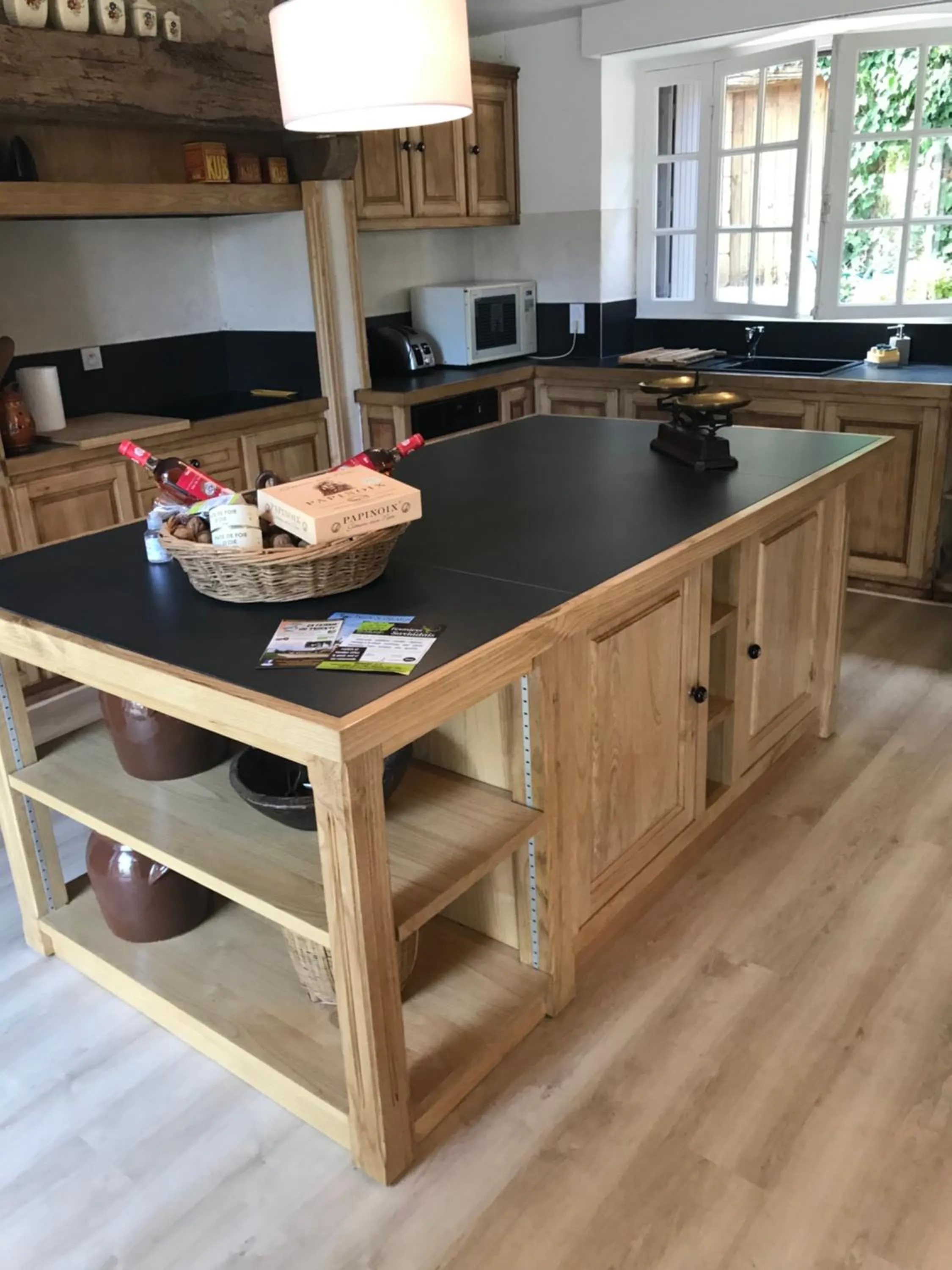 Kitchen or kitchenette in La Maison d'Élise