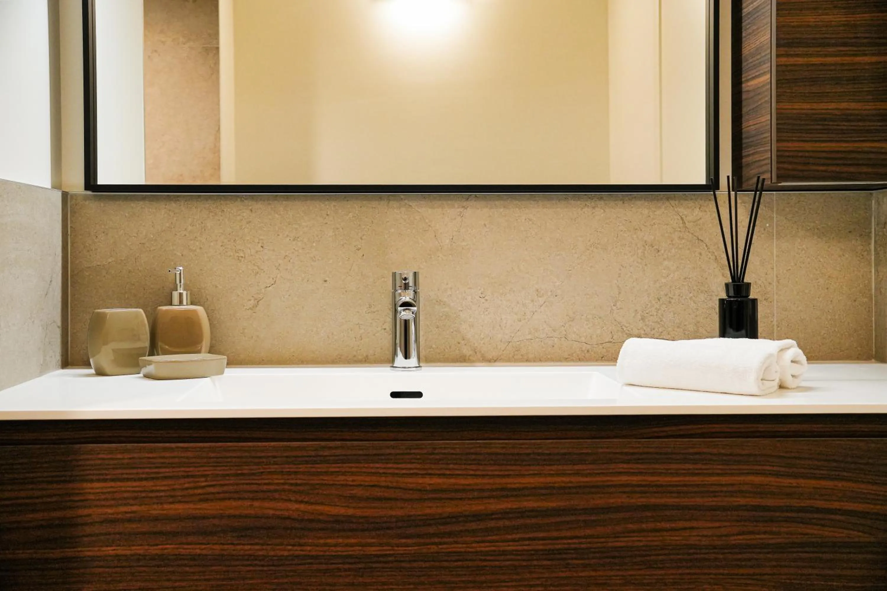 Bathroom in Villa Clementina - Prosecco Country Hotel