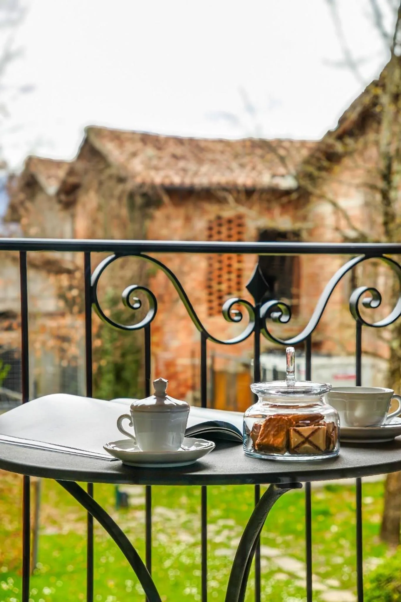 View (from property/room) in Villa Clementina - Prosecco Country Hotel