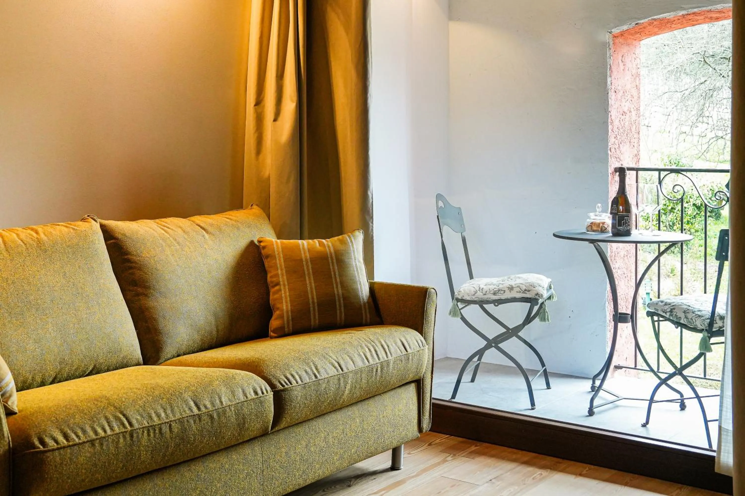 View (from property/room) in Villa Clementina - Prosecco Country Hotel