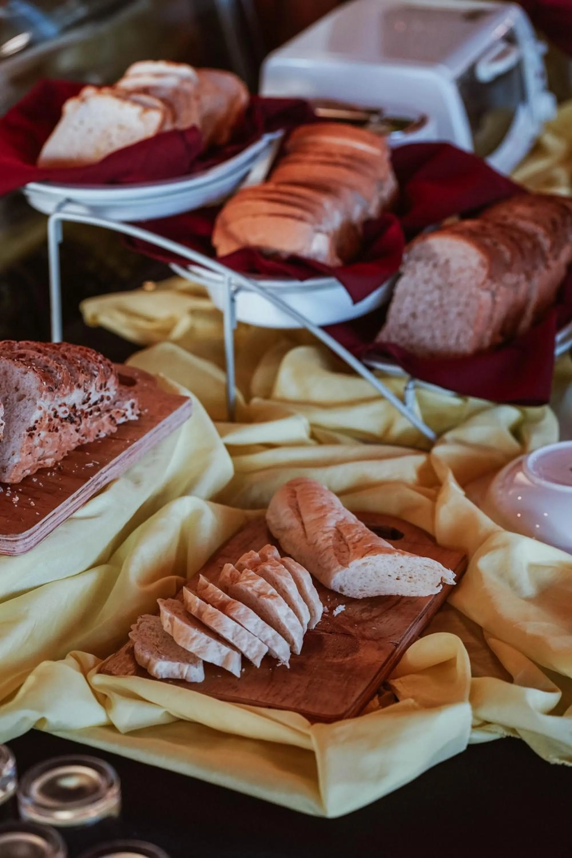 Breakfast in Panja Resort Palawan