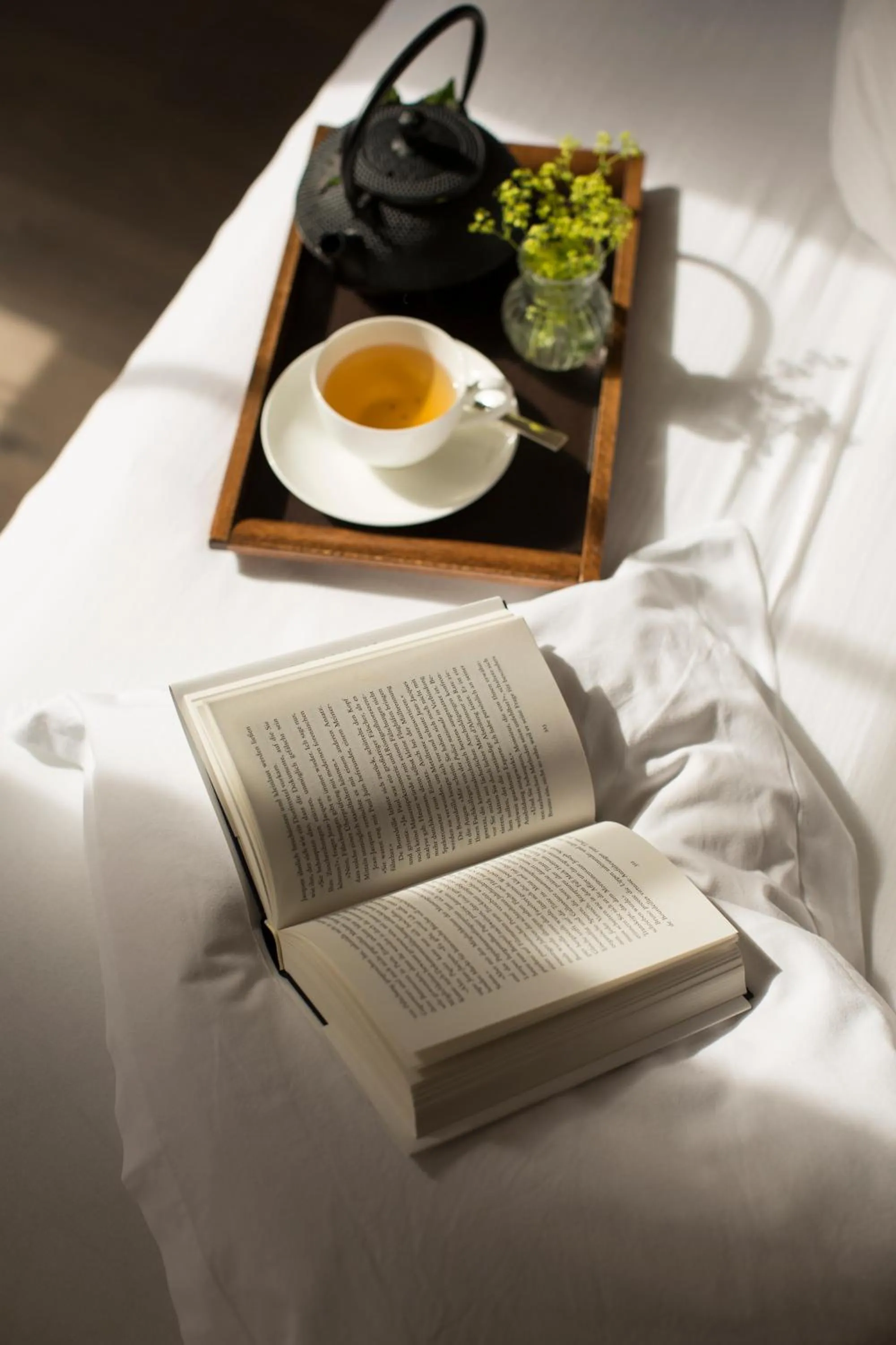 room service in Genießerhotel Döllerer