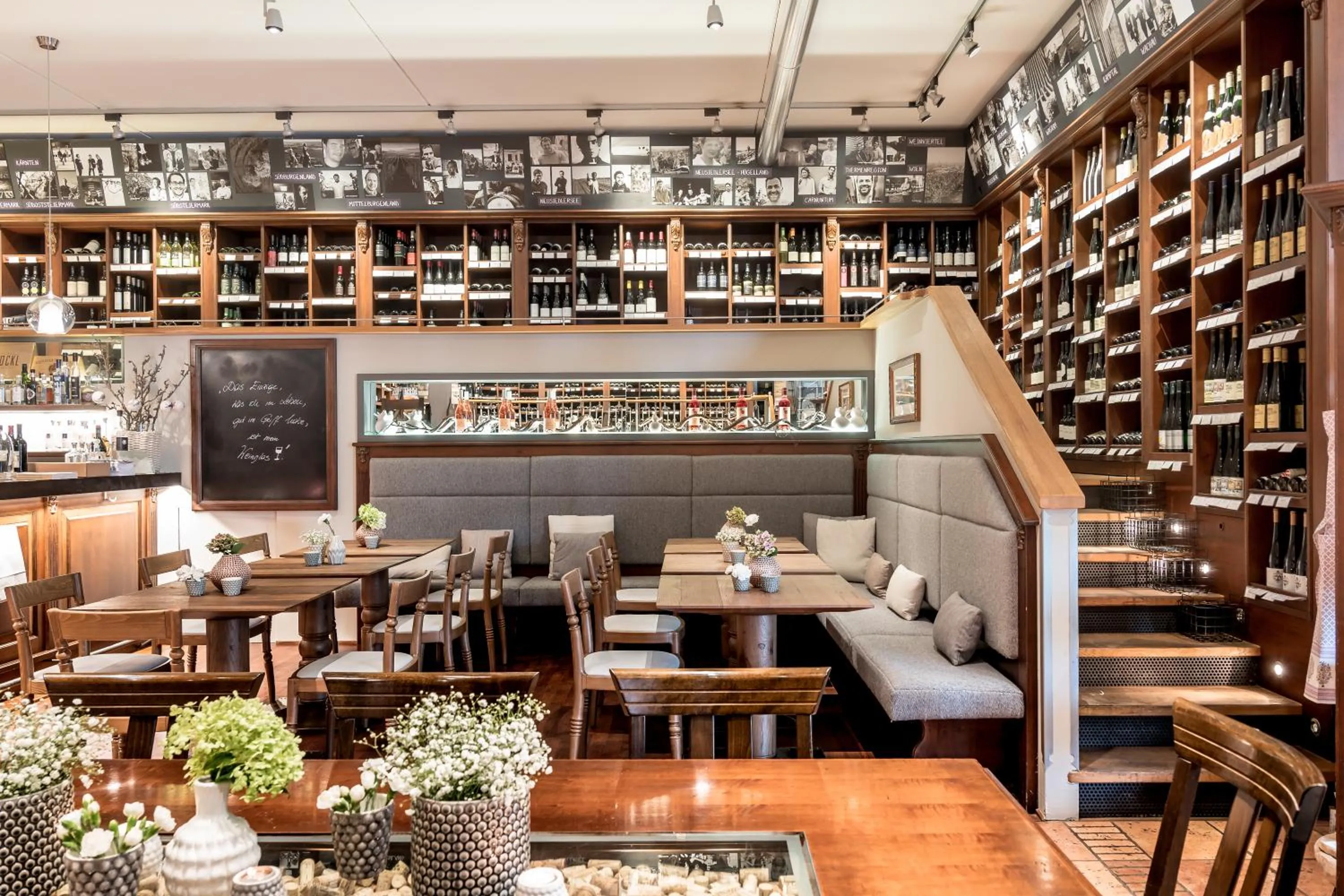 Area and facilities in Genießerhotel Döllerer