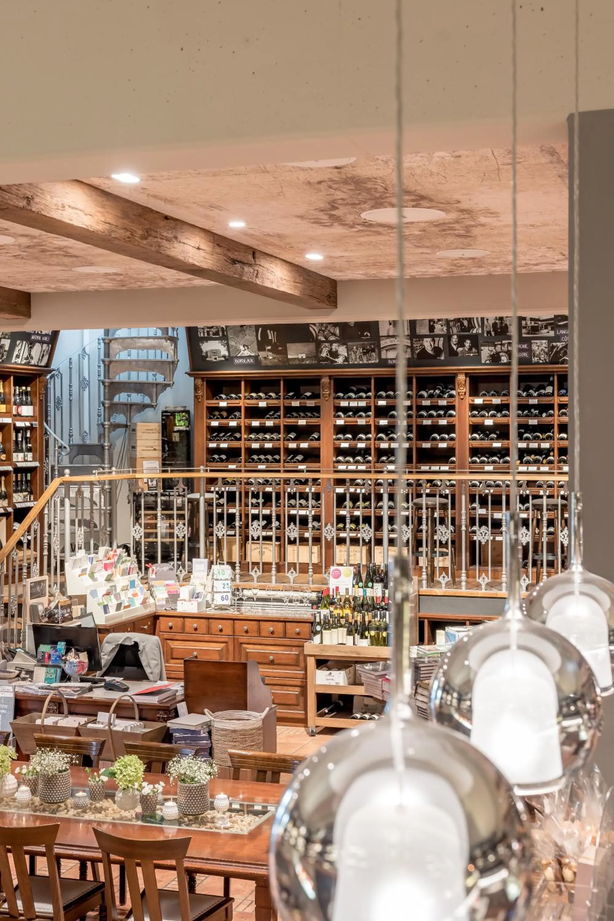 Restaurant/places to eat in Genießerhotel Döllerer