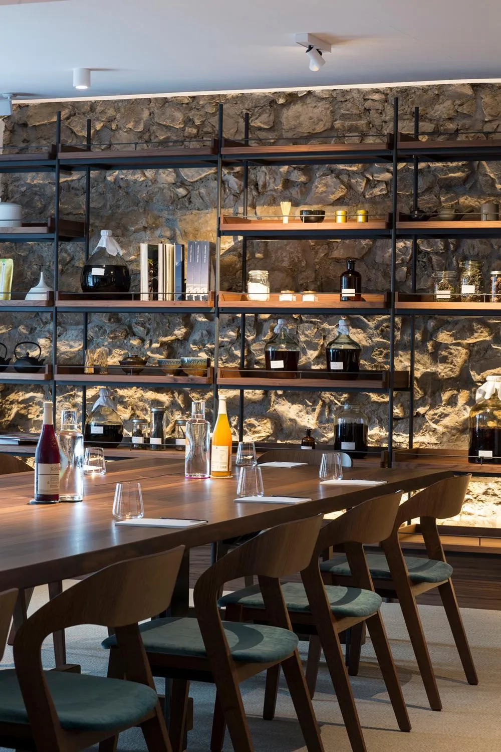 Meeting/conference room in Genießerhotel Döllerer