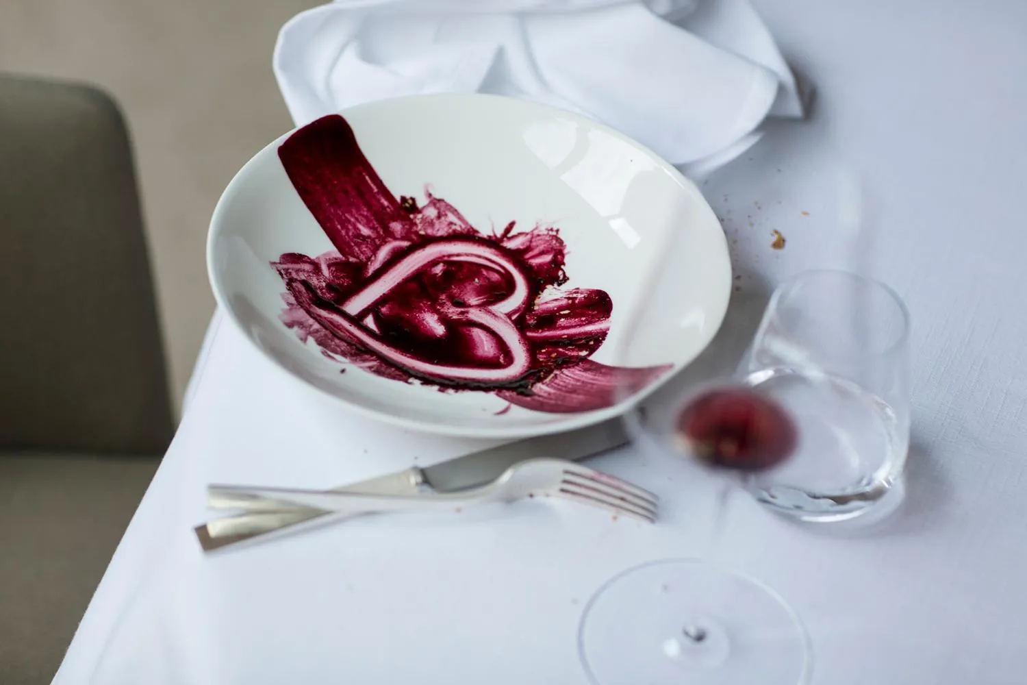 Food and drinks in Genießerhotel Döllerer