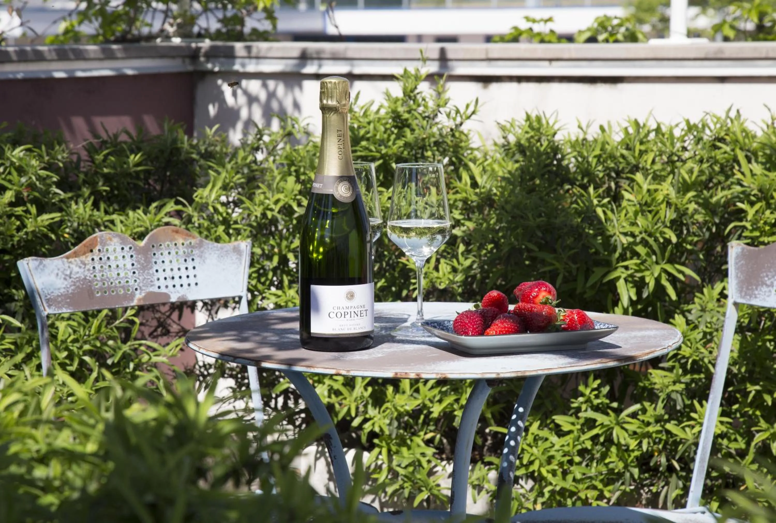 Balcony/Terrace in Ristolocanda Grani Di Pepe