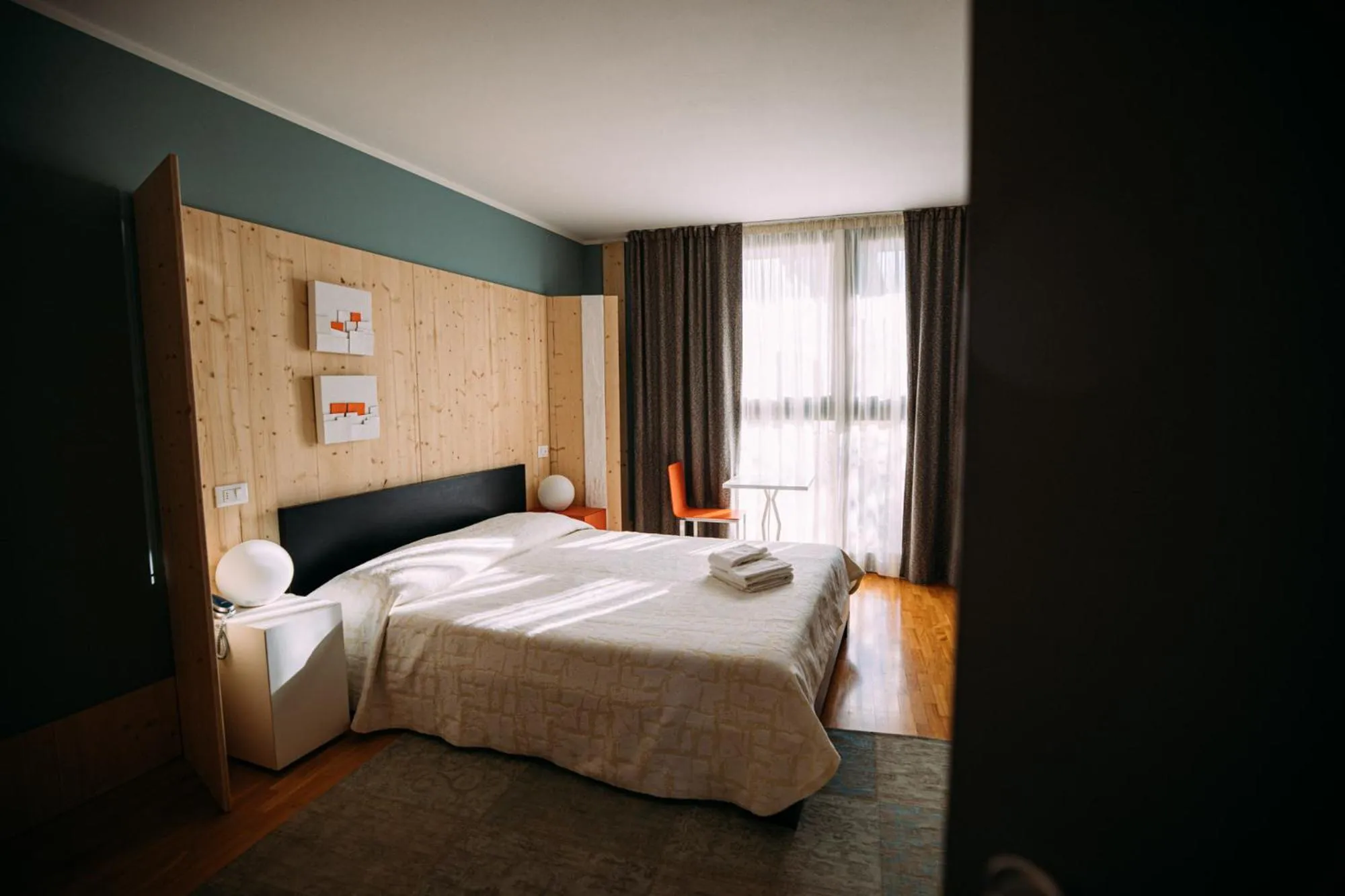 Bedroom, Bed in Ristolocanda Grani Di Pepe