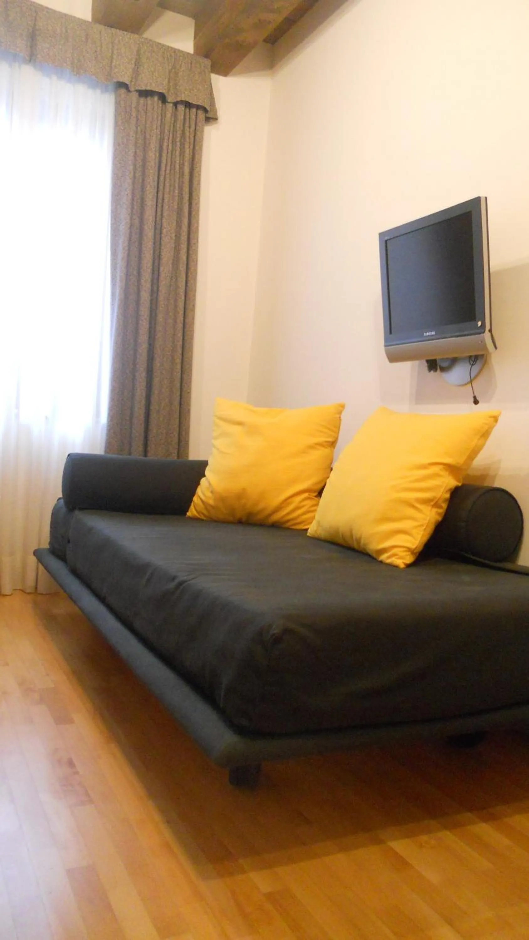 Bed in Ristolocanda Grani Di Pepe