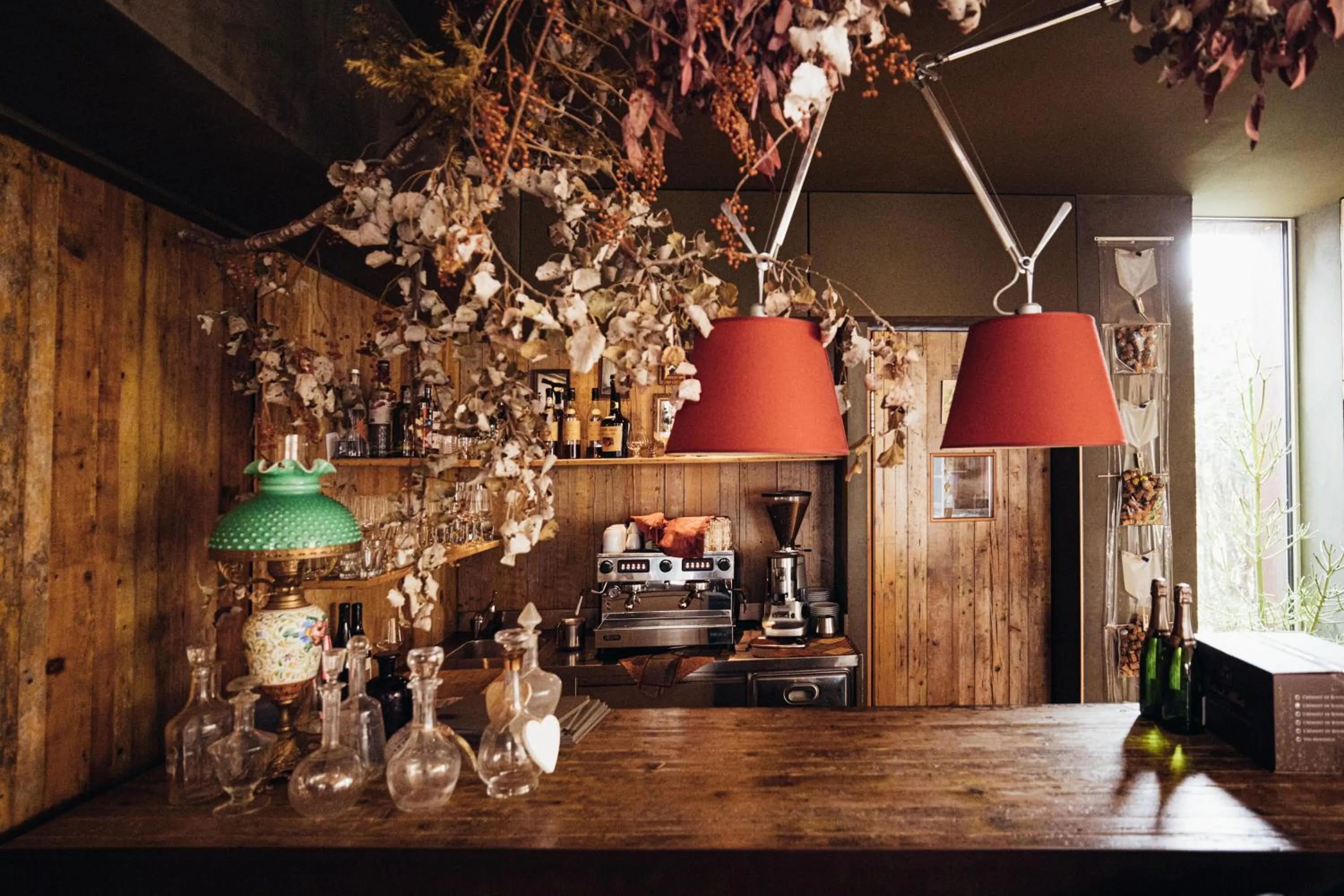 Lounge or bar in Ristolocanda Grani Di Pepe