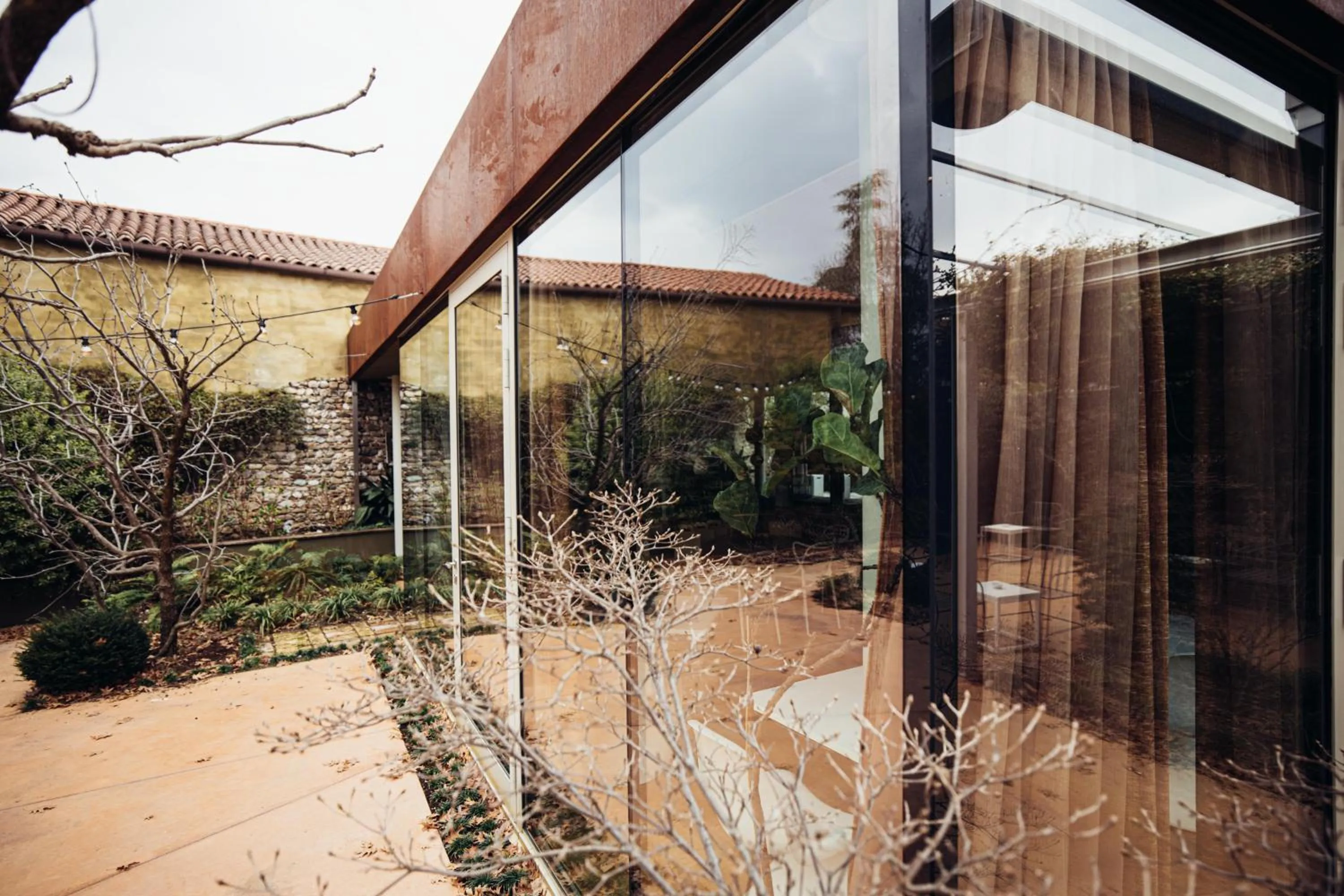 Property building in Ristolocanda Grani Di Pepe