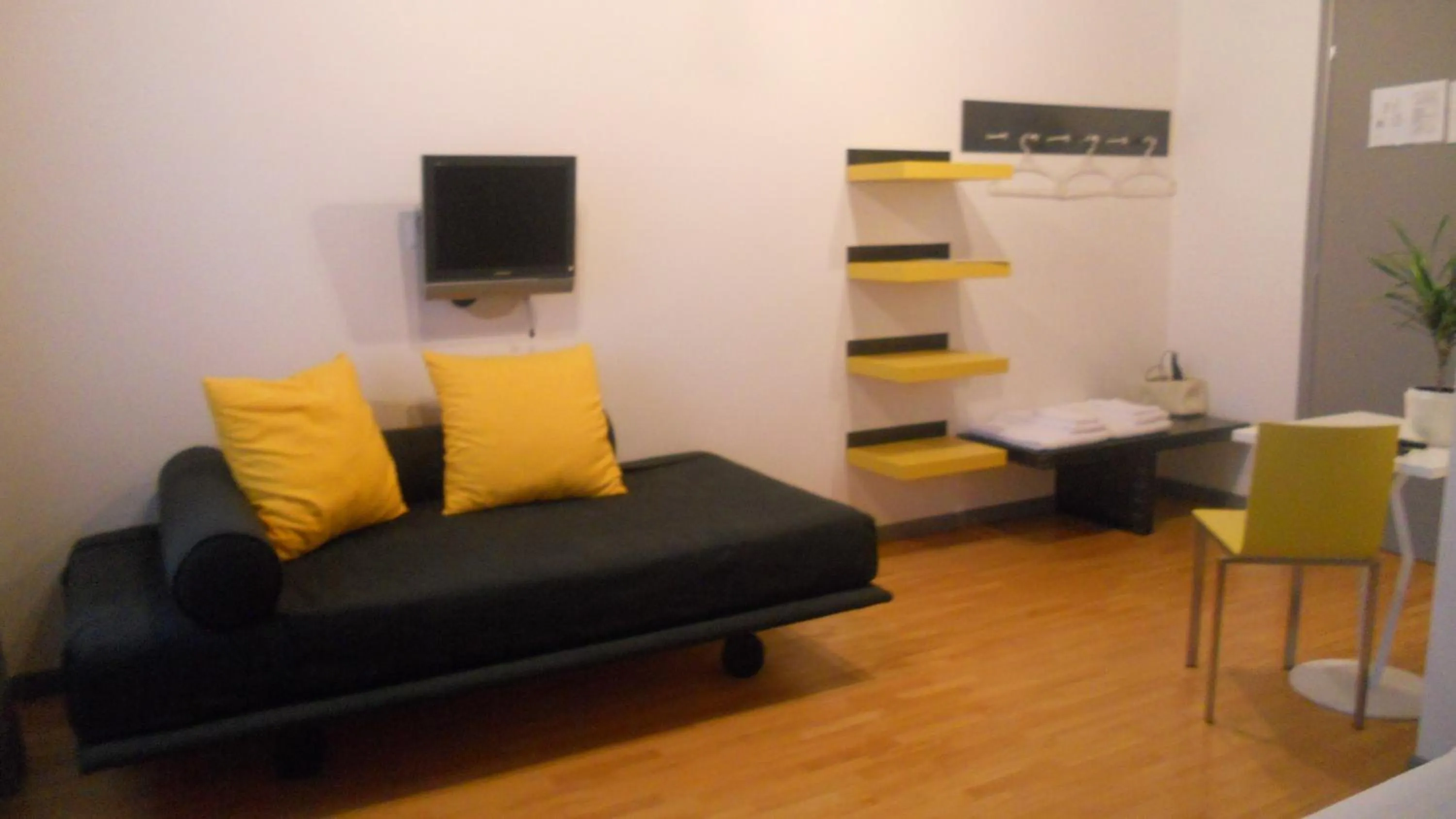 Living room in Ristolocanda Grani Di Pepe