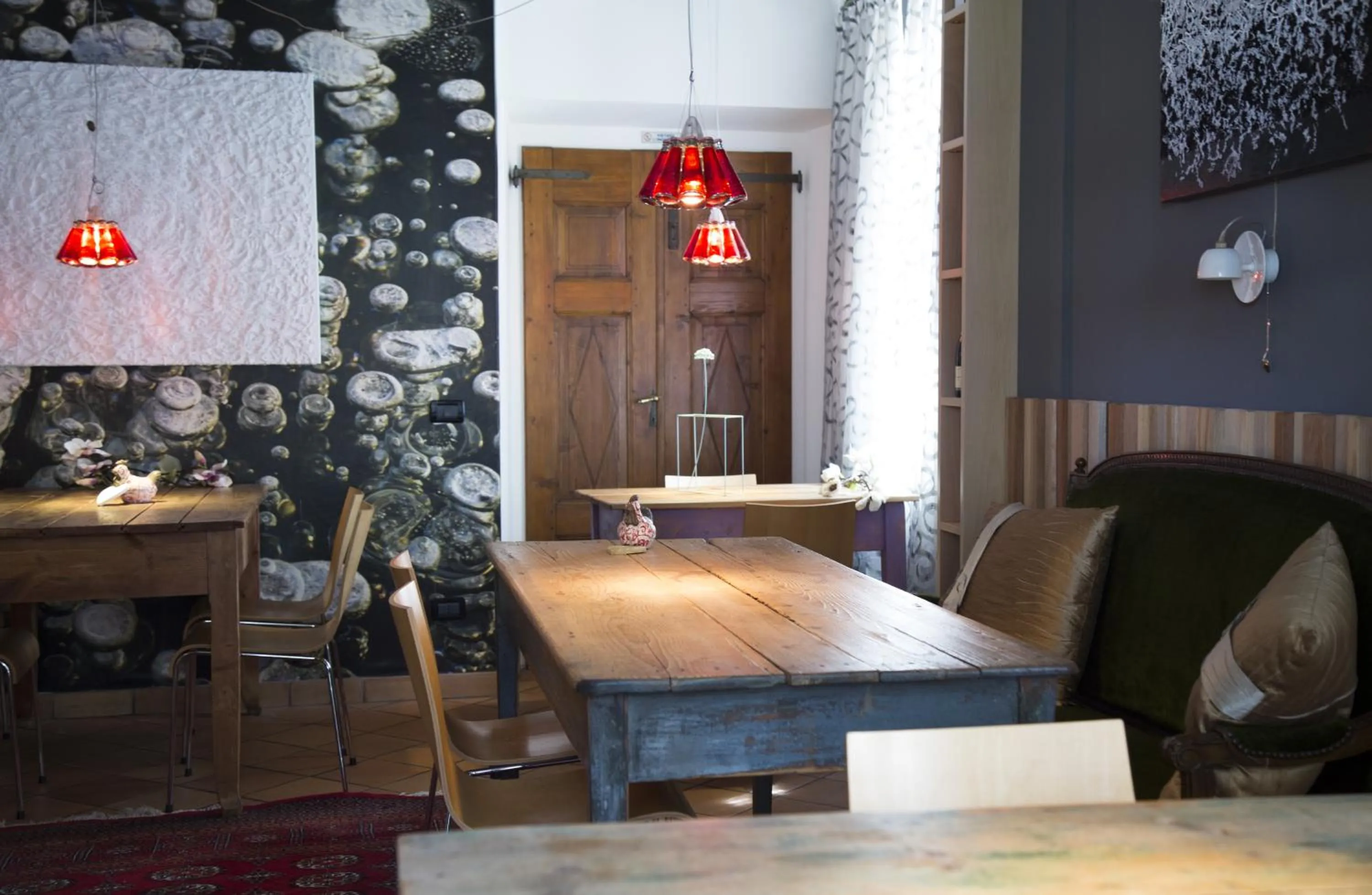 Restaurant/places to eat in Ristolocanda Grani Di Pepe