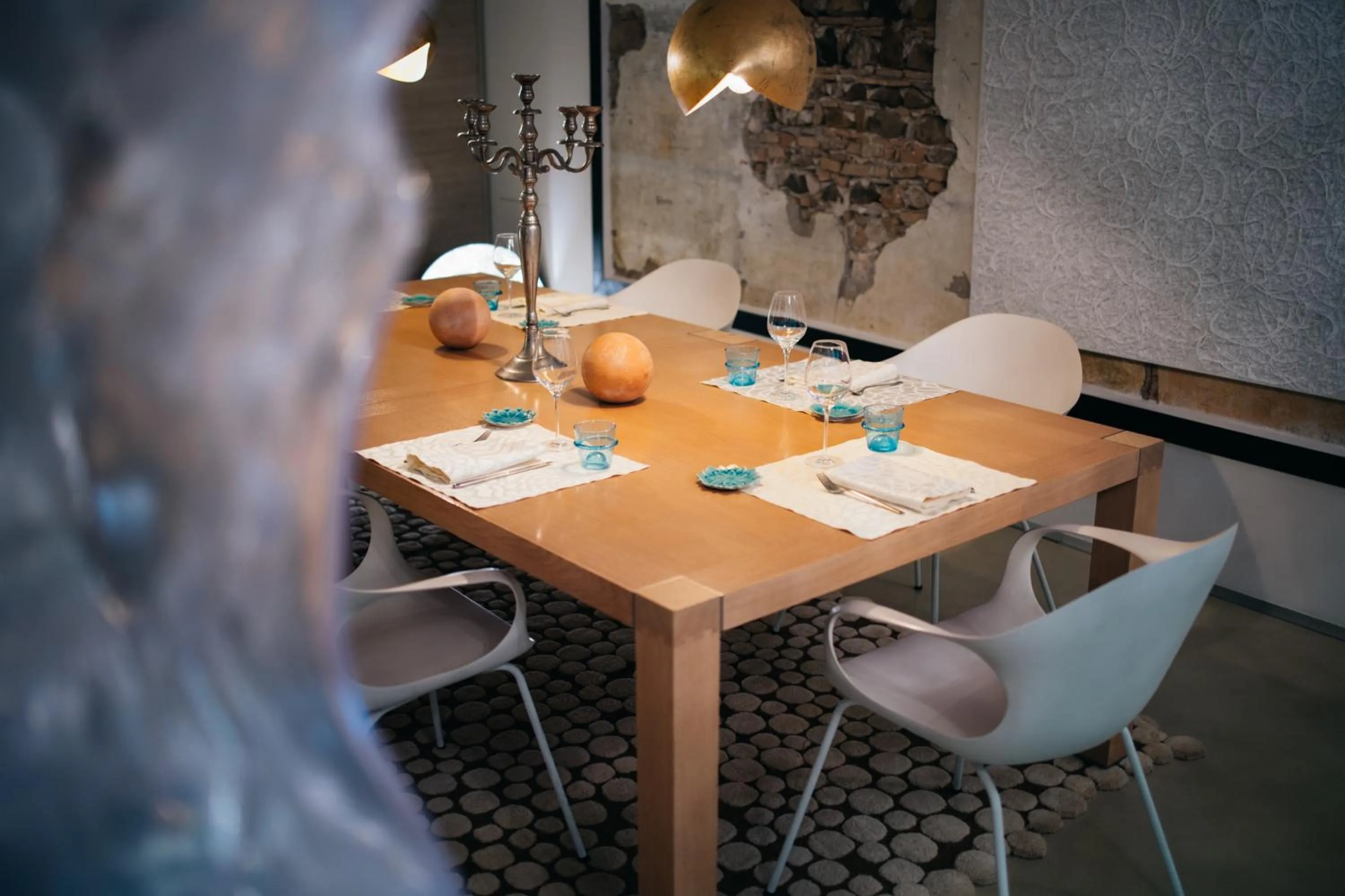 Restaurant/places to eat in Ristolocanda Grani Di Pepe