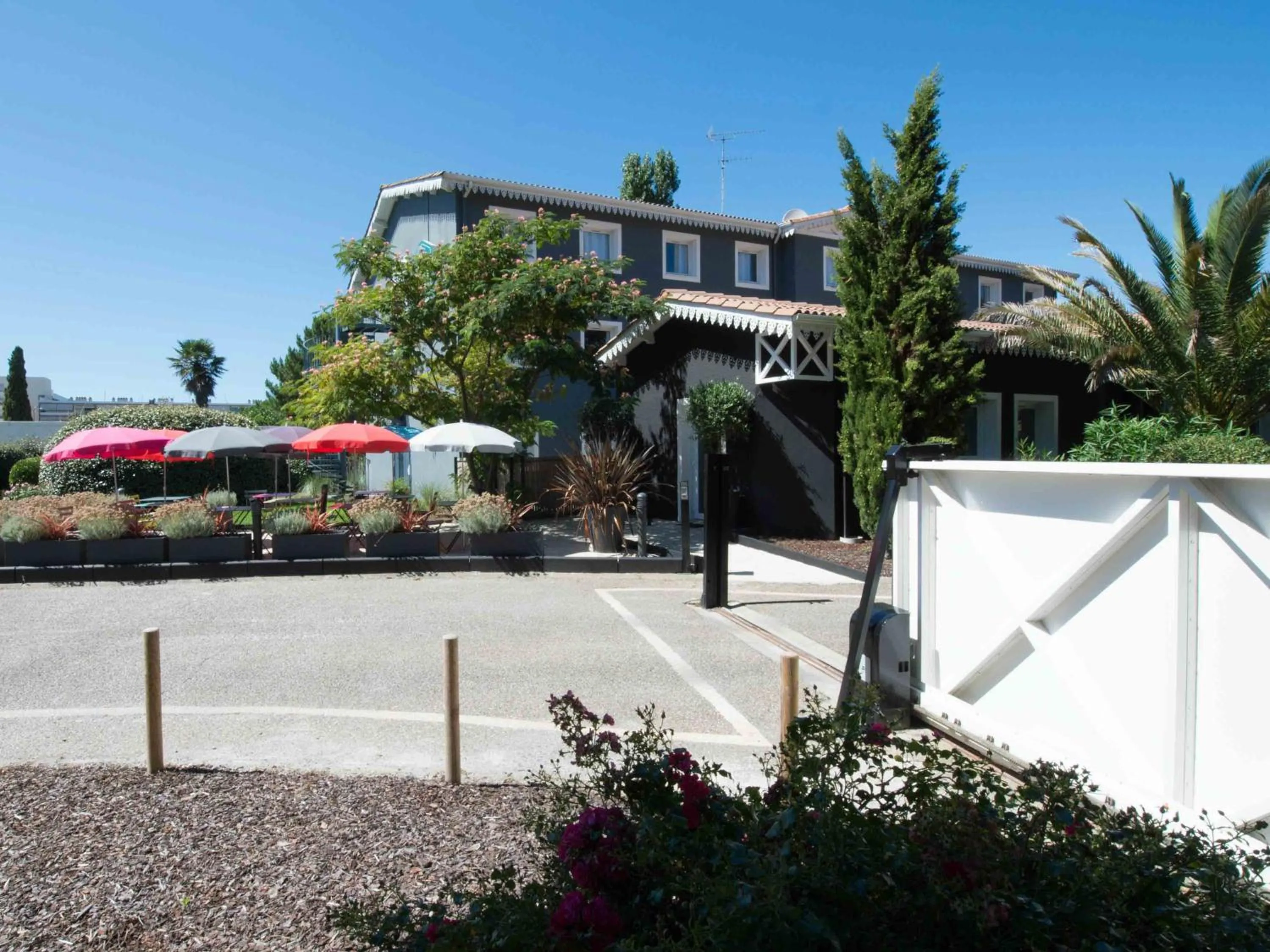 Property building in greet La Teste Bassin d'Arcachon