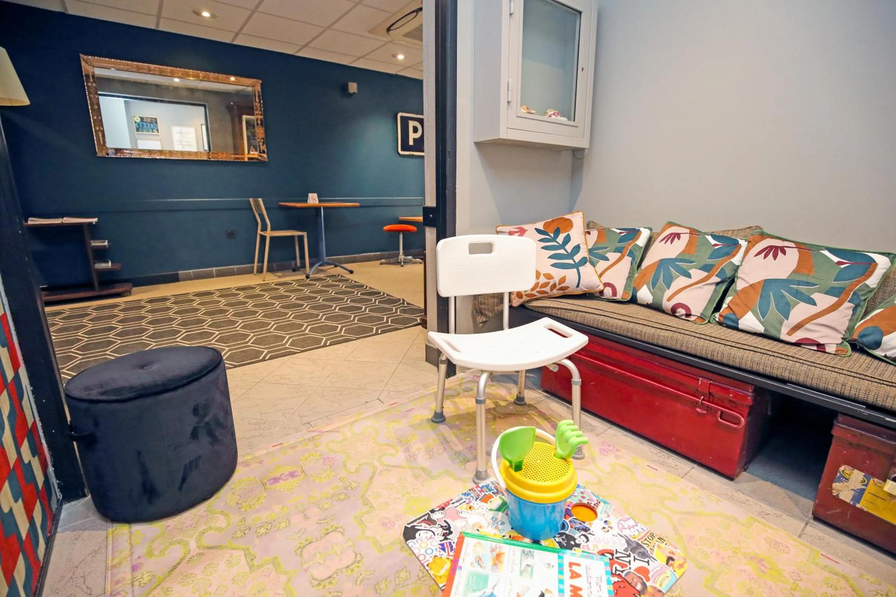 Game Room in greet La Teste Bassin d'Arcachon