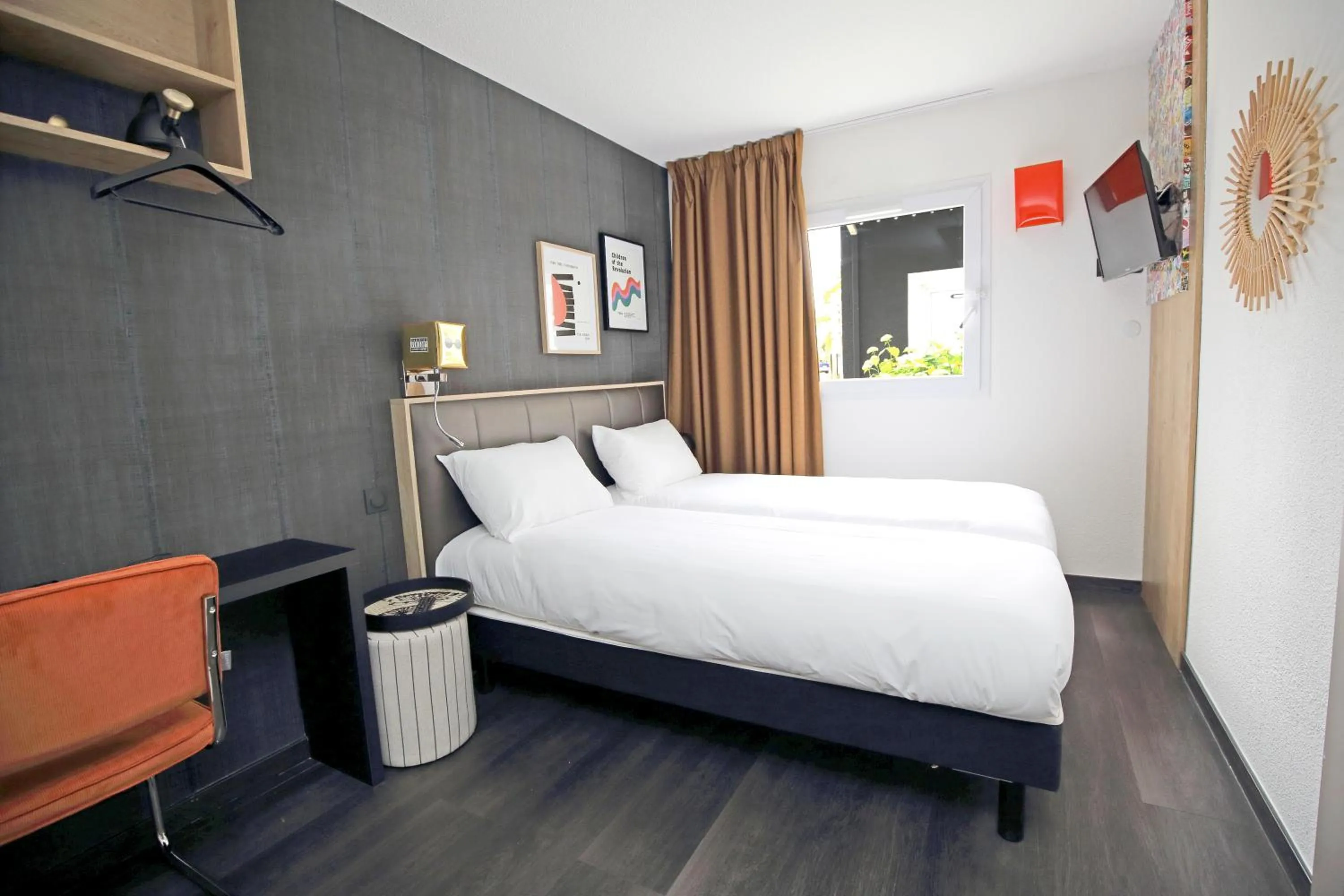 Bed in greet La Teste Bassin d'Arcachon