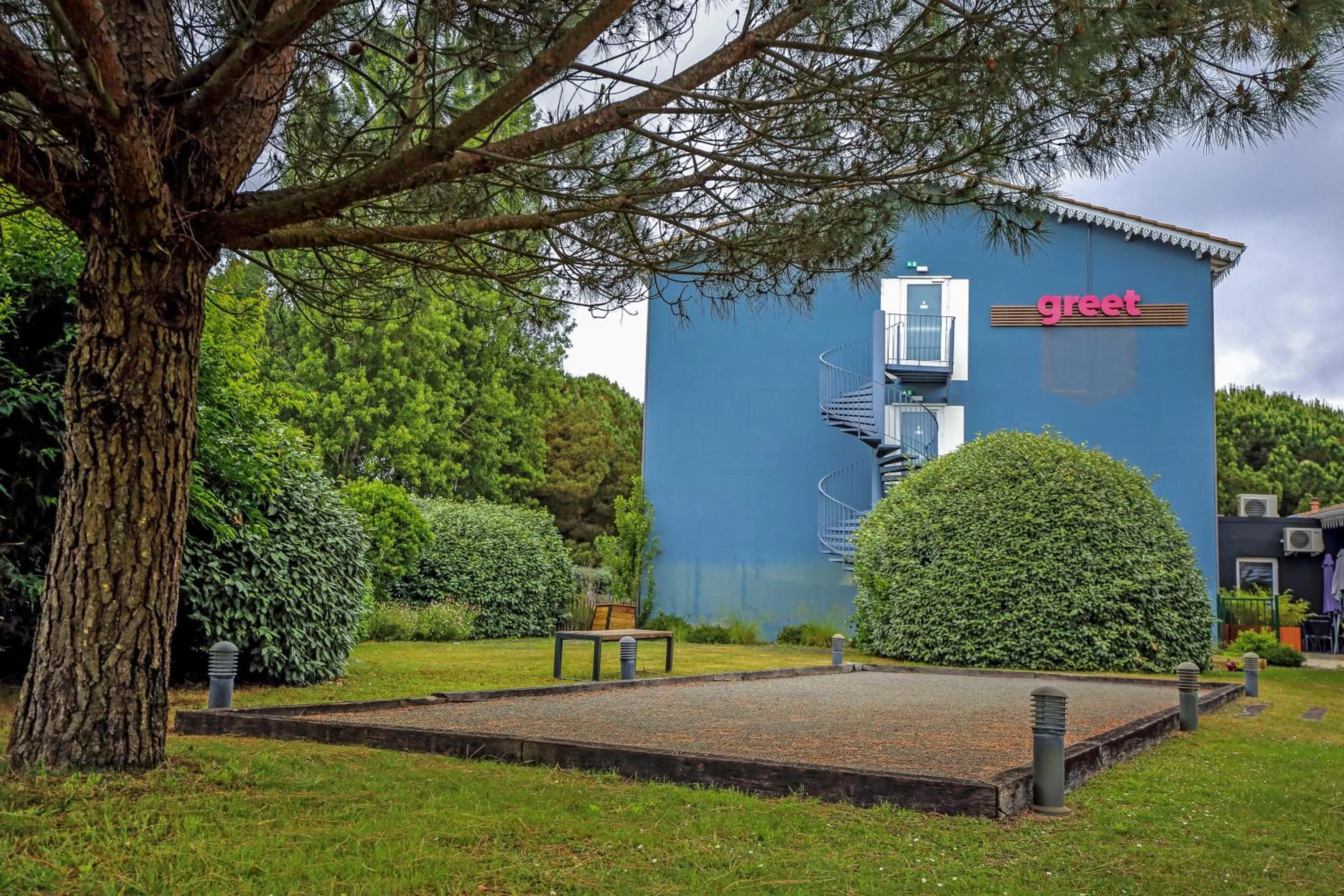 Property building in greet La Teste Bassin d'Arcachon