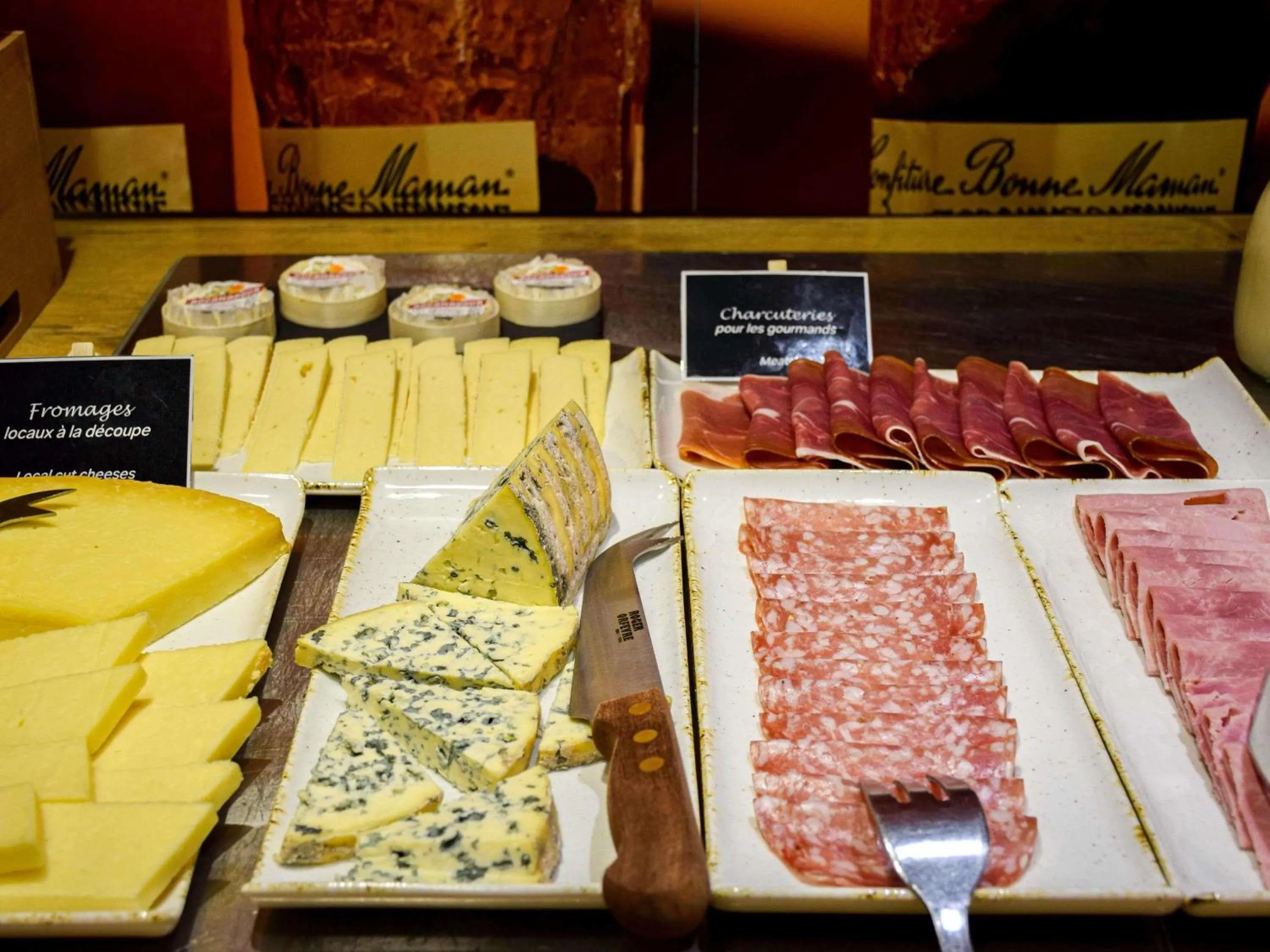 Property building in ibis Rodez Centre