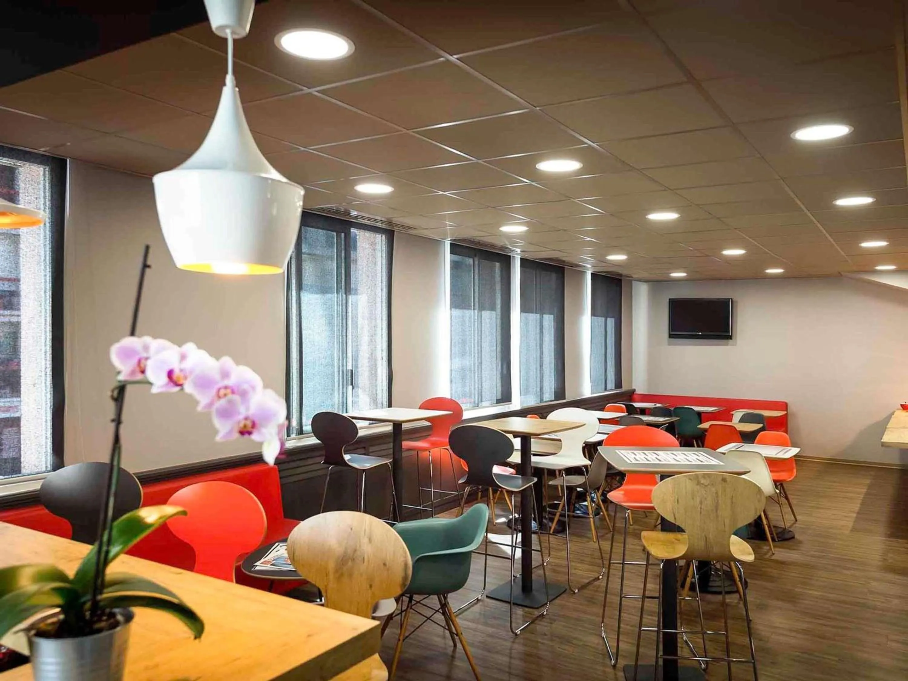 Property building in ibis Rodez Centre