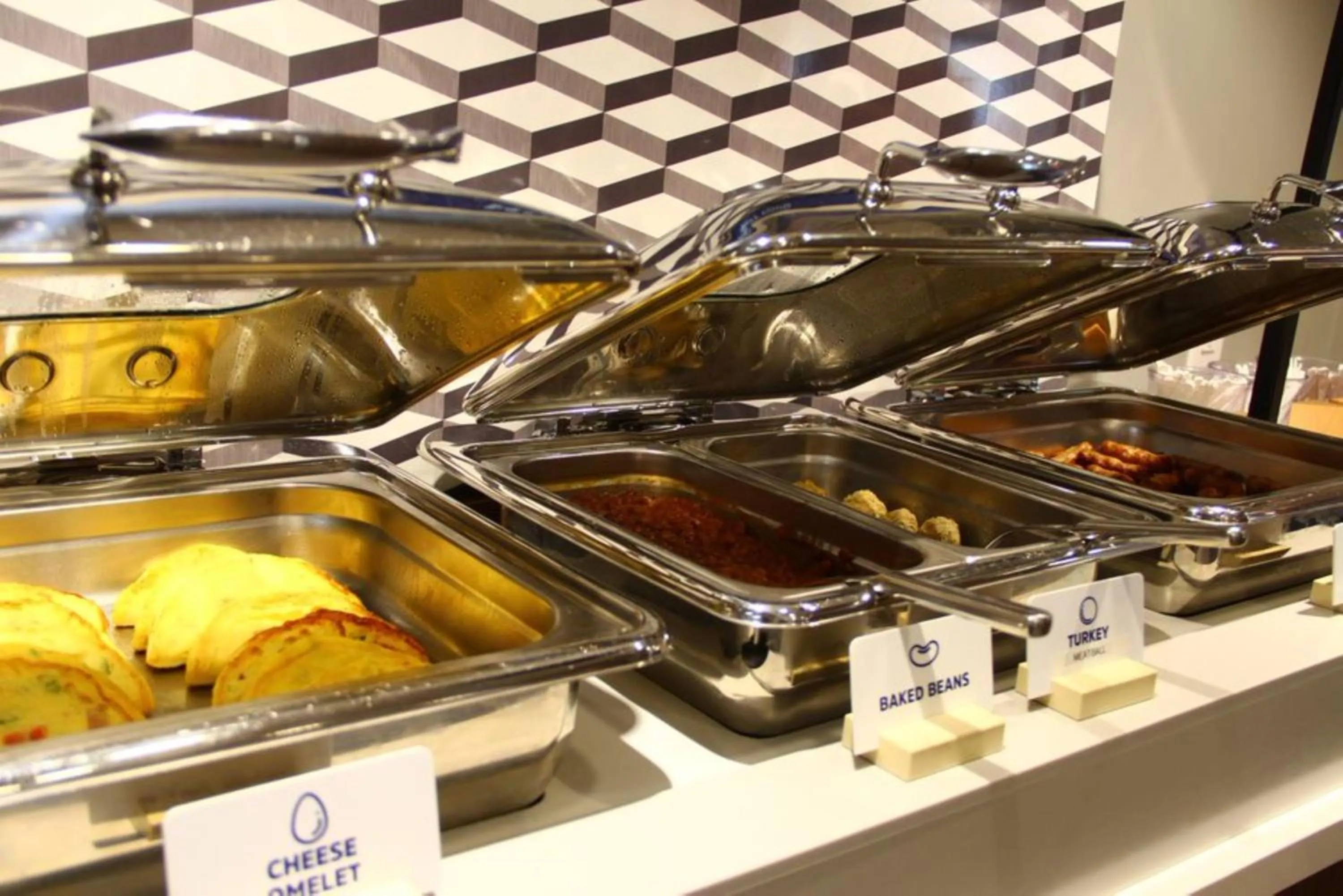 Breakfast in Holiday Inn Express & Suites Huntsville by IHG