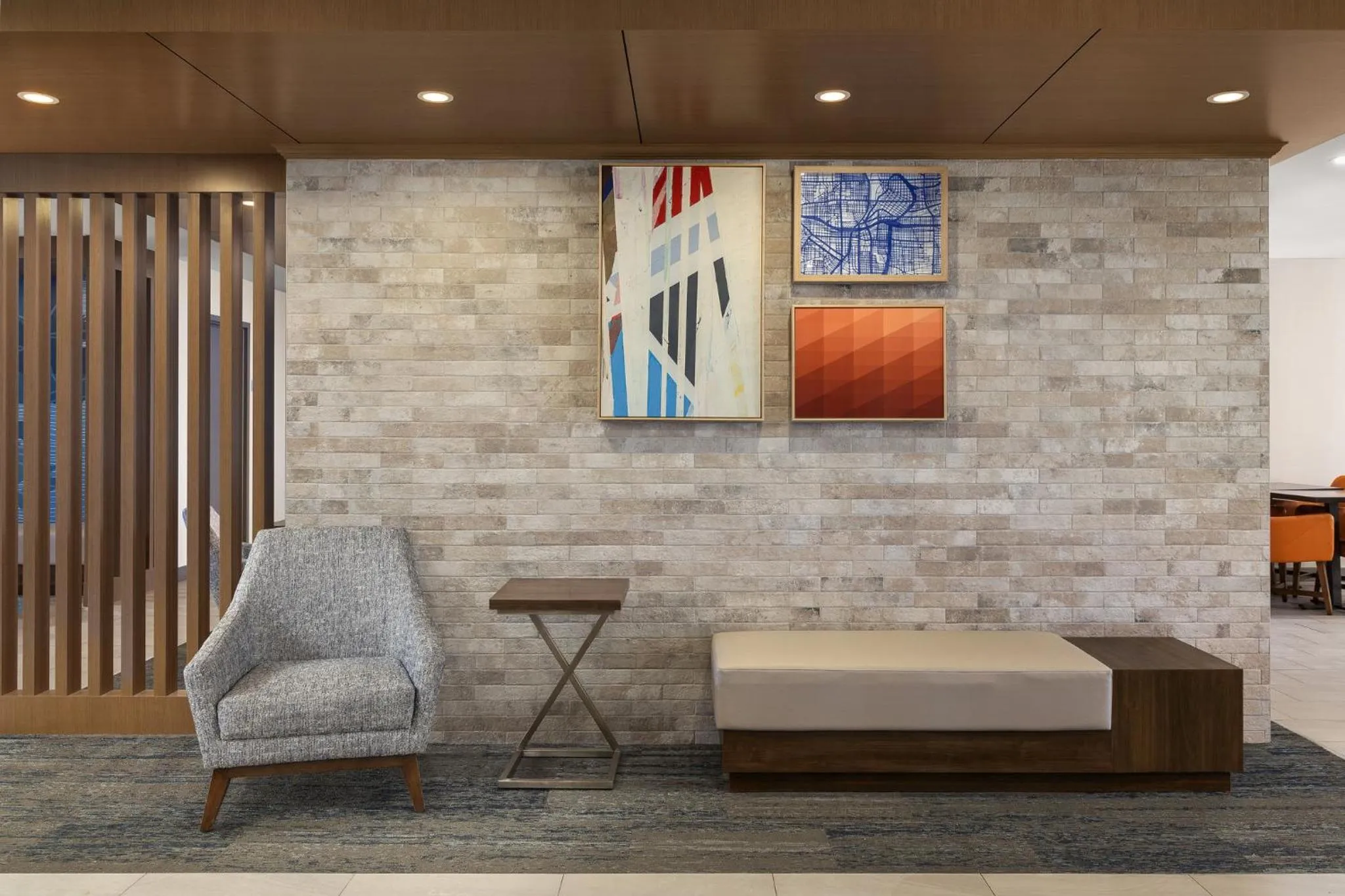 Property building in Holiday Inn Express & Suites Huntsville by IHG