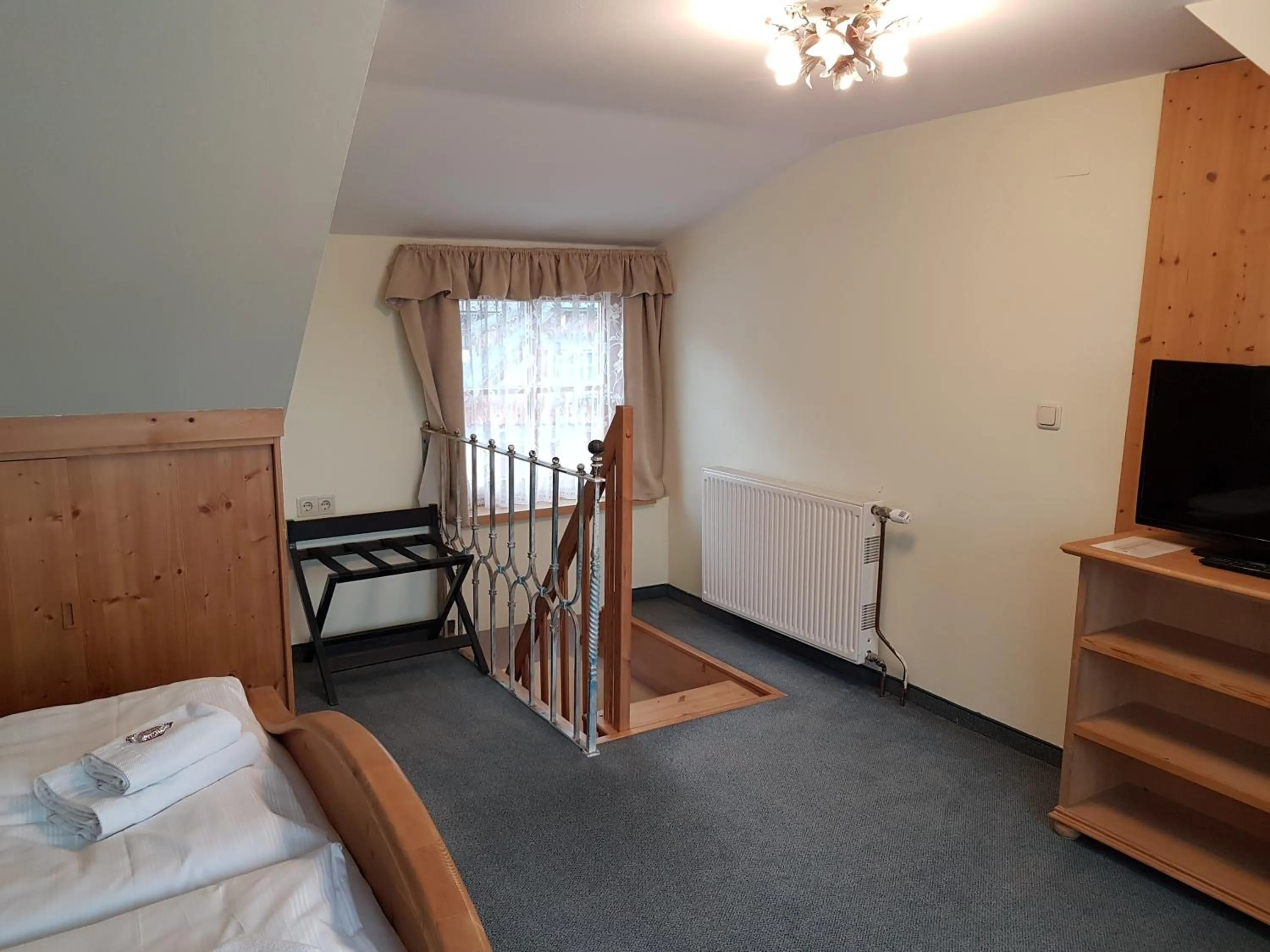 Family, Bed in Hotel Tauplitzerhof