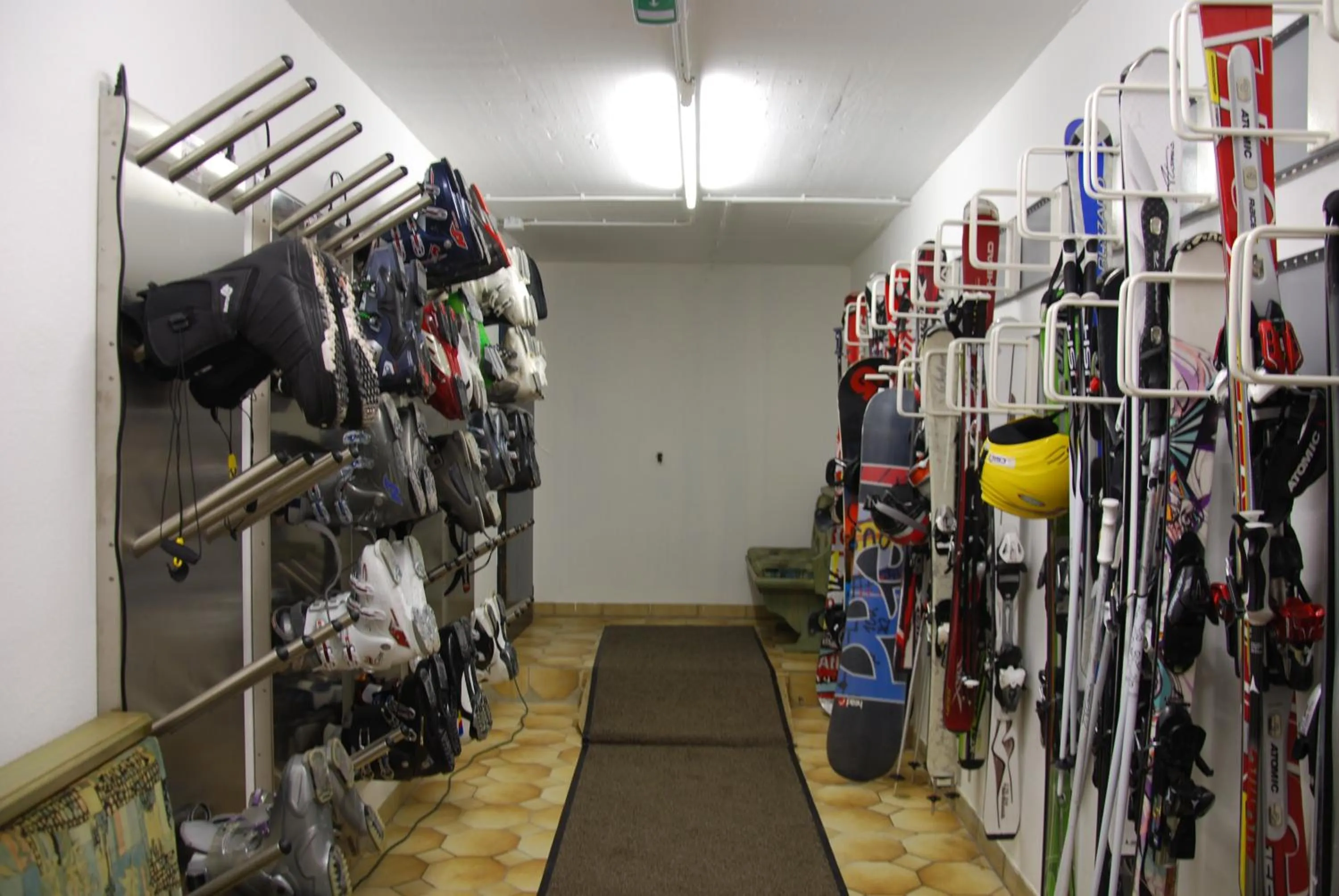 On site in Hotel Tauplitzerhof