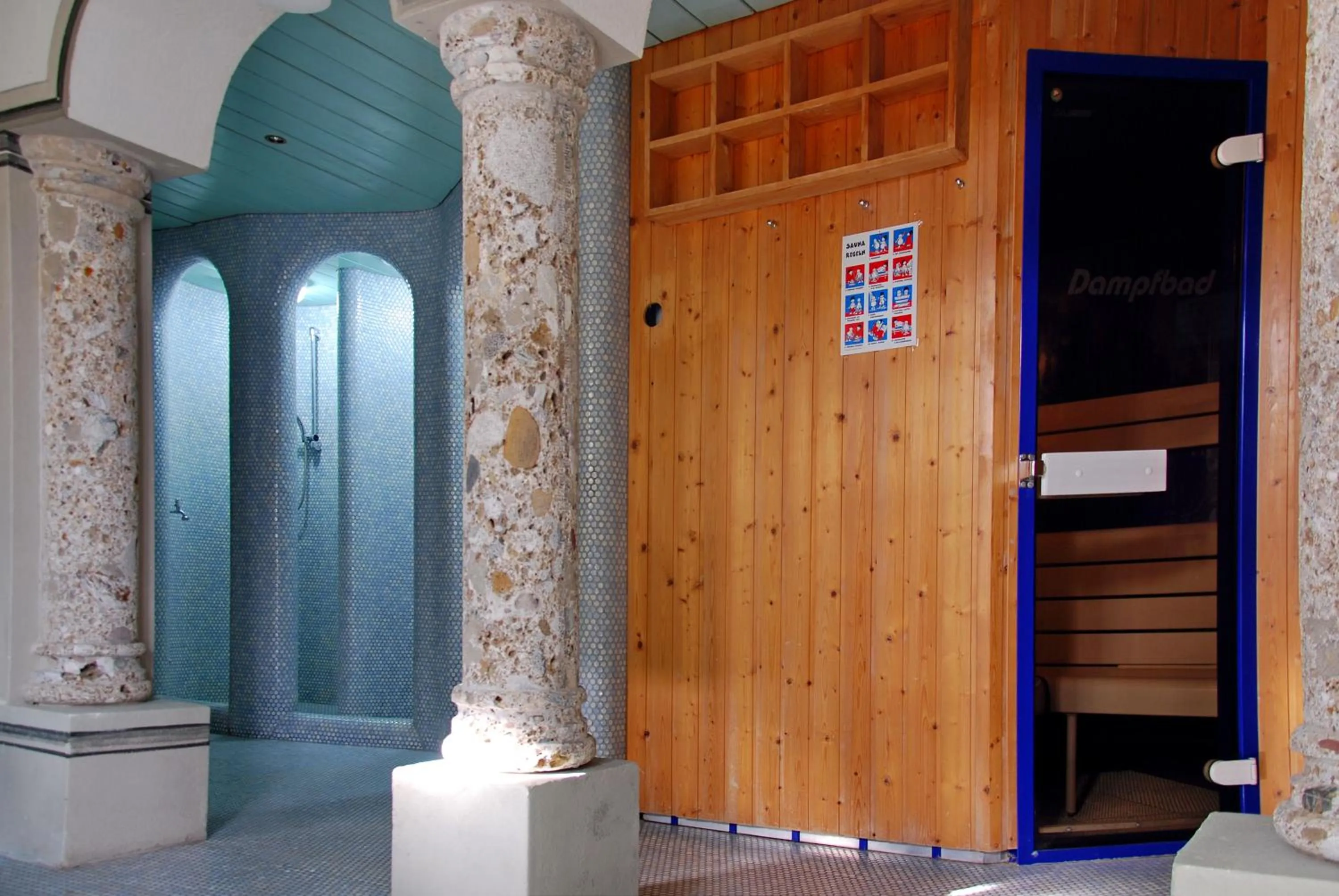 Area and facilities in Hotel Tauplitzerhof