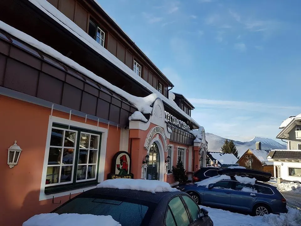 Property building in Hotel Tauplitzerhof