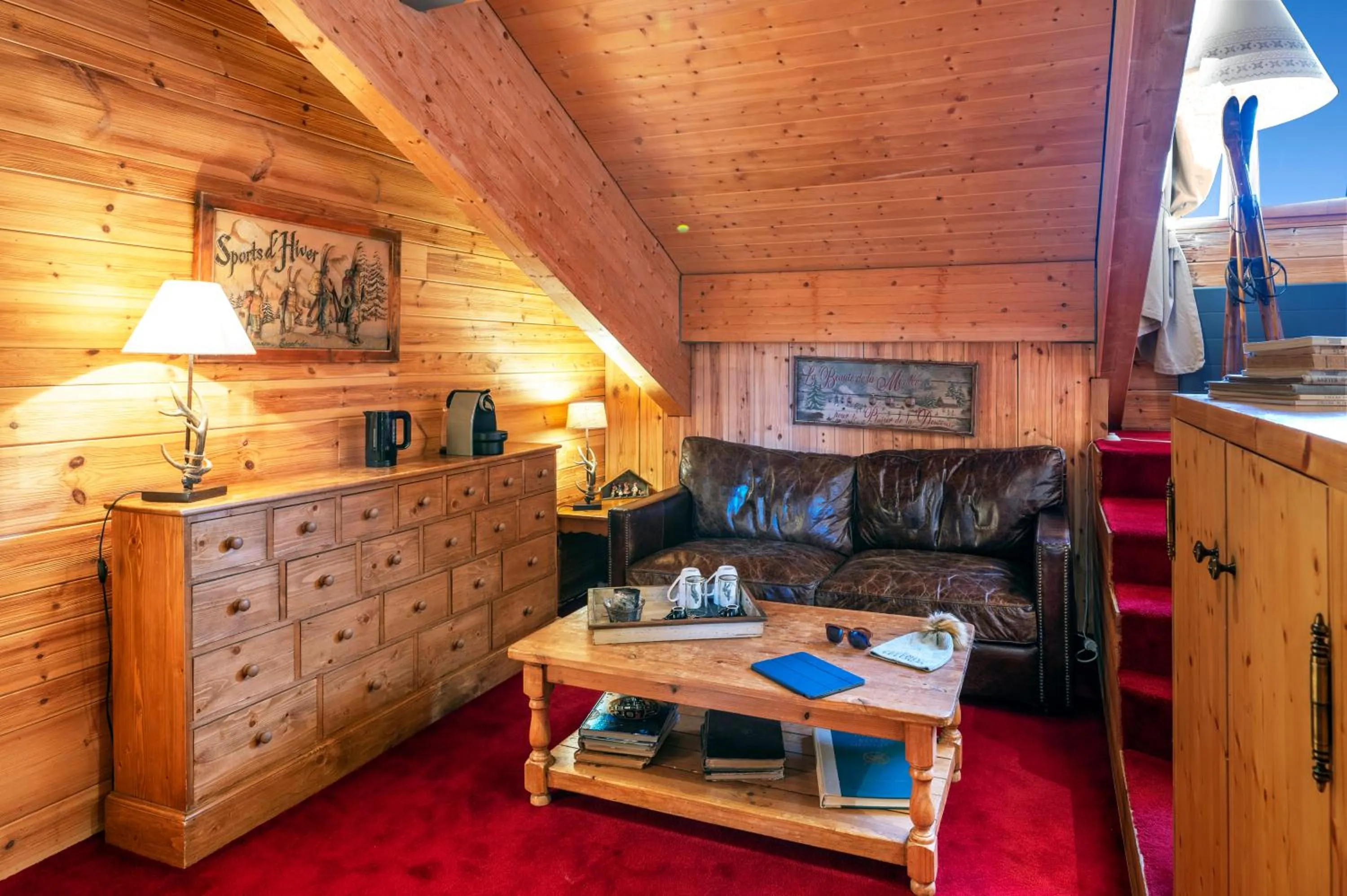 Hôtel Au Chamois d'Or by Les Etincelles