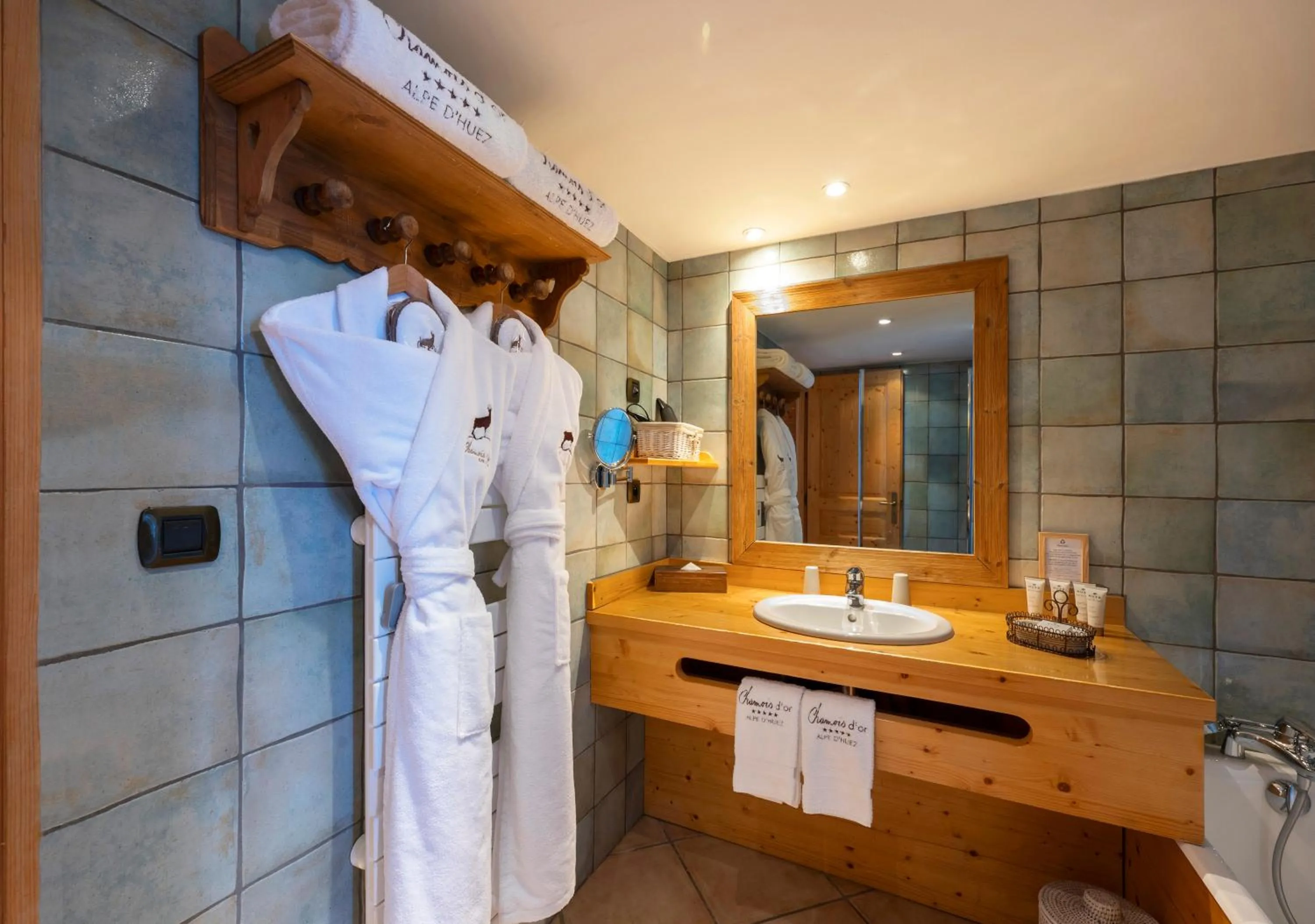 Hôtel Au Chamois d'Or by Les Etincelles